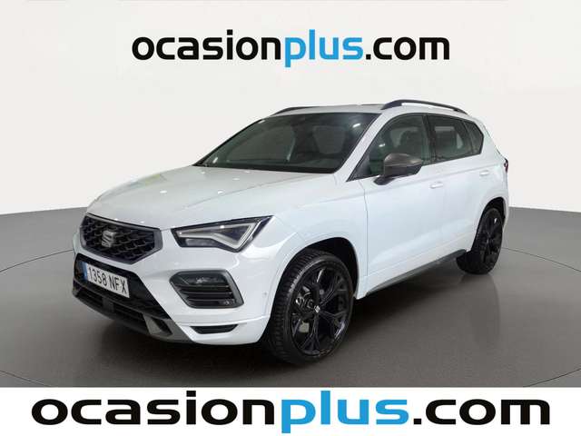 Seat Ateca 1.5 TSI FR 75 Aniversario DSG (150 CV) de segunda mano