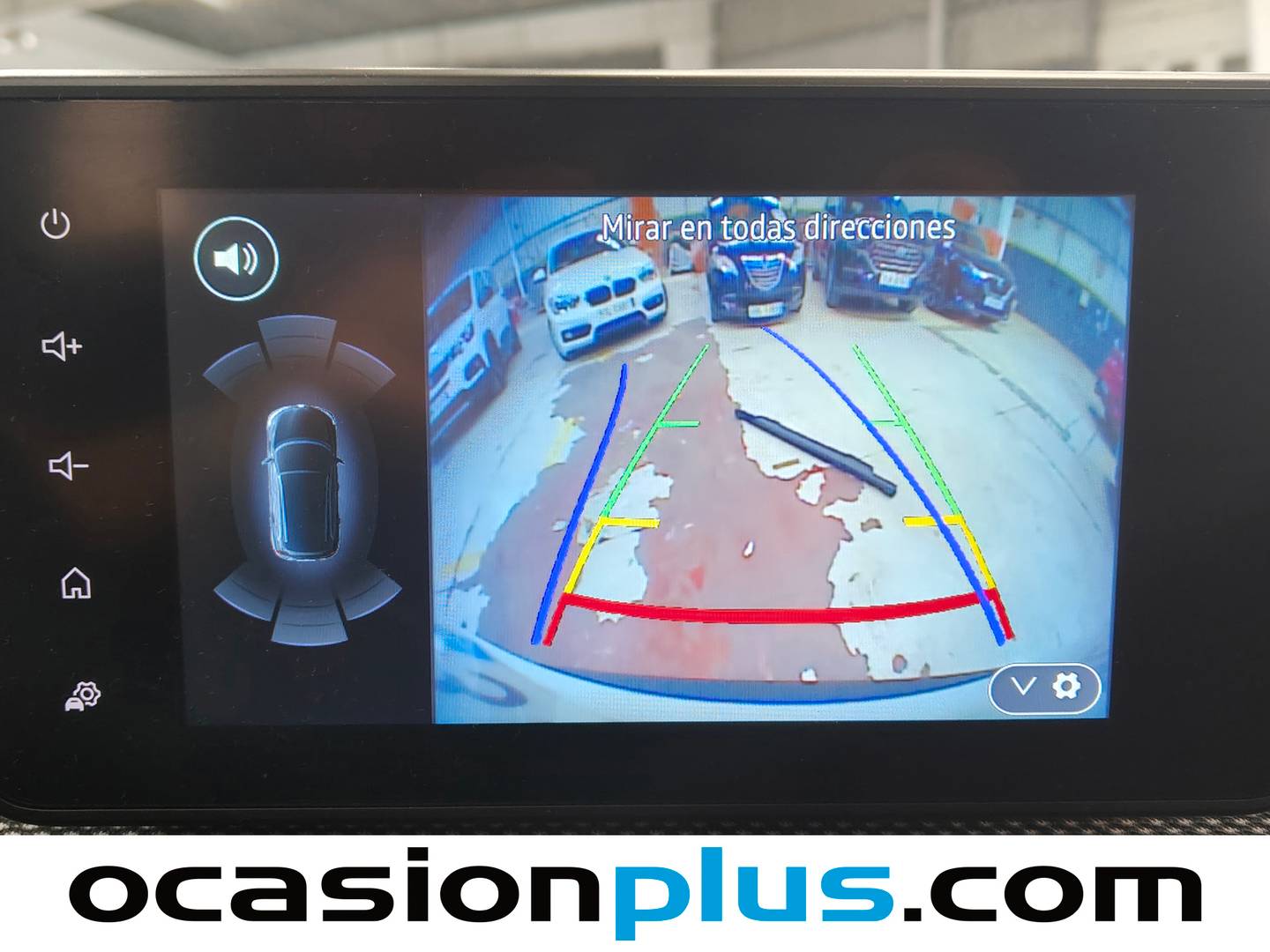 Equipamiento del Dacia Jogger Dacia Jogger Expression (100 CV) ECO-G 7 Plazas