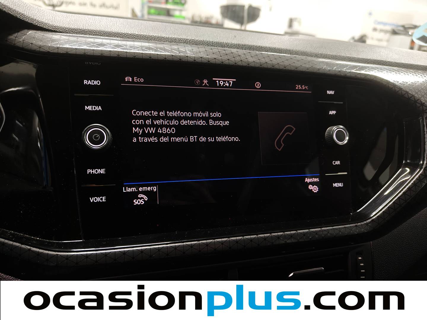 Paquetes del Volkswagen T-Cross Volkswagen T-Cross Sport 1.0 TSI (110 CV)