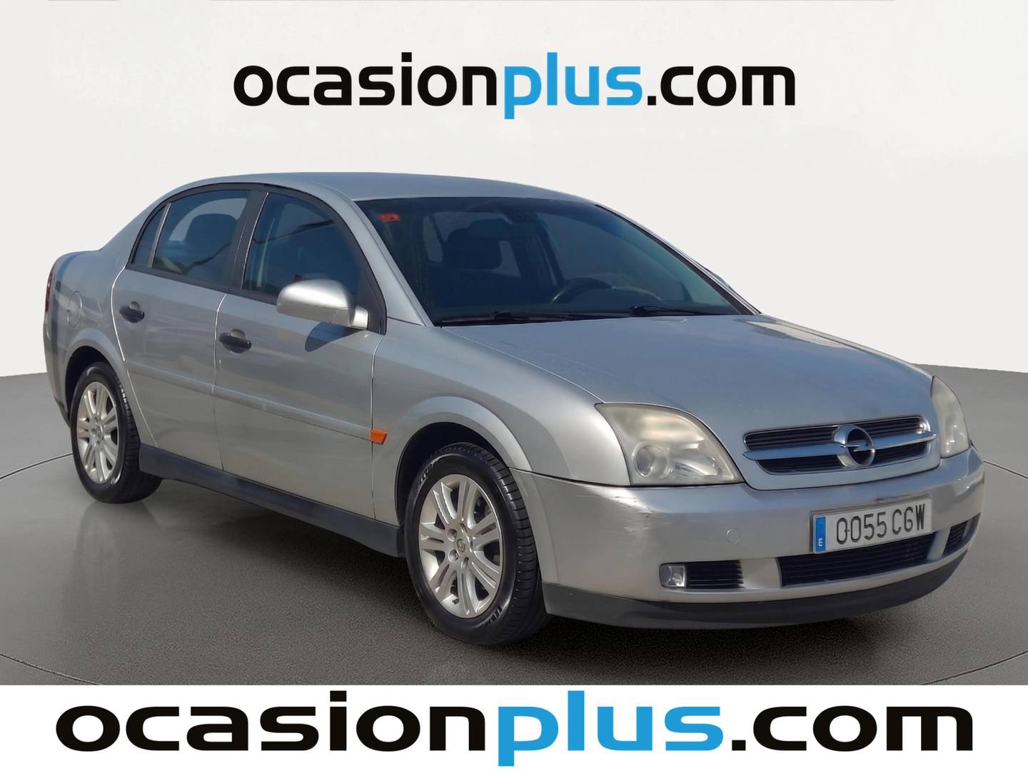 Foto delantera Opel Vectra Opel Vectra 1.8 16v Comfort 90 kW (122 CV) derecha