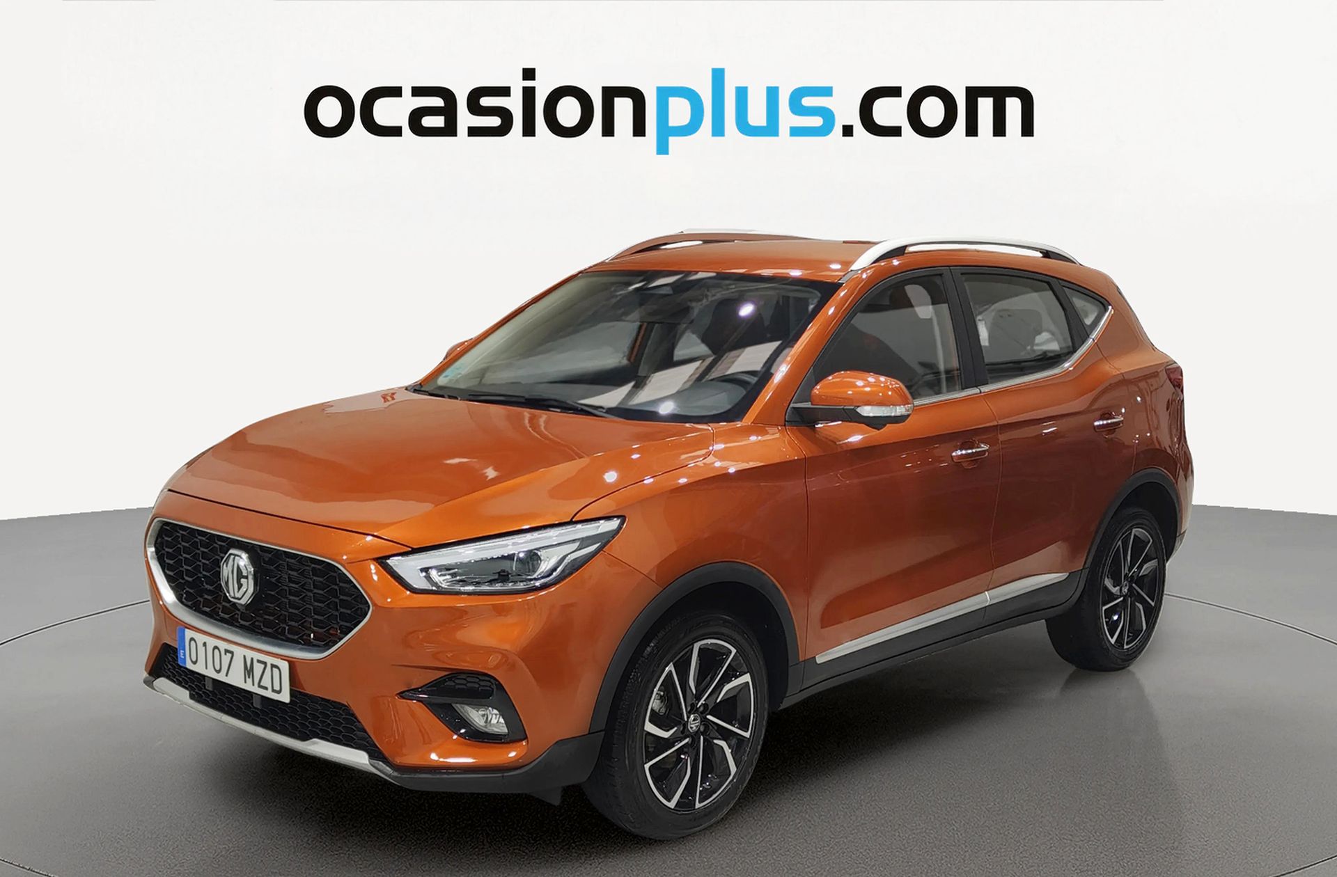 MG ZS 1.5 Luxury