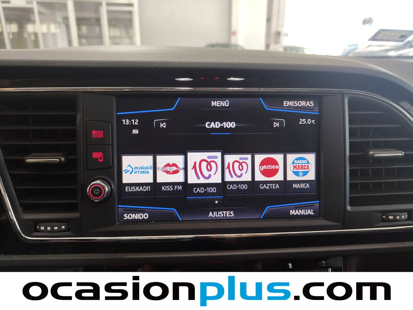 Seat León Seat León ST 2.0 EcoTSI S&S FR Edition DSG (190 CV) automático