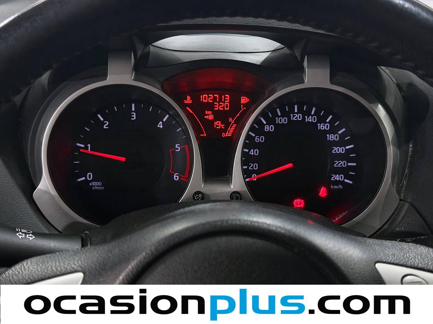 Nissan JUKE Nissan Juke dCi 110 Acenta 4x2 (110 CV) seminuevo