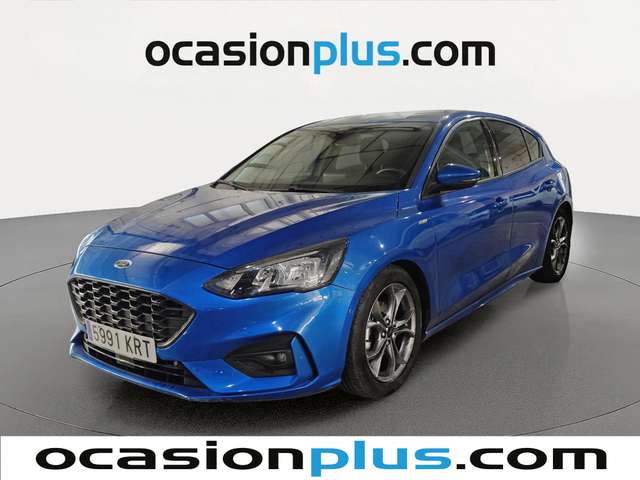 Ford Focus 1.0 Ecoboost ST-Line Auto  (125 CV) de segunda mano