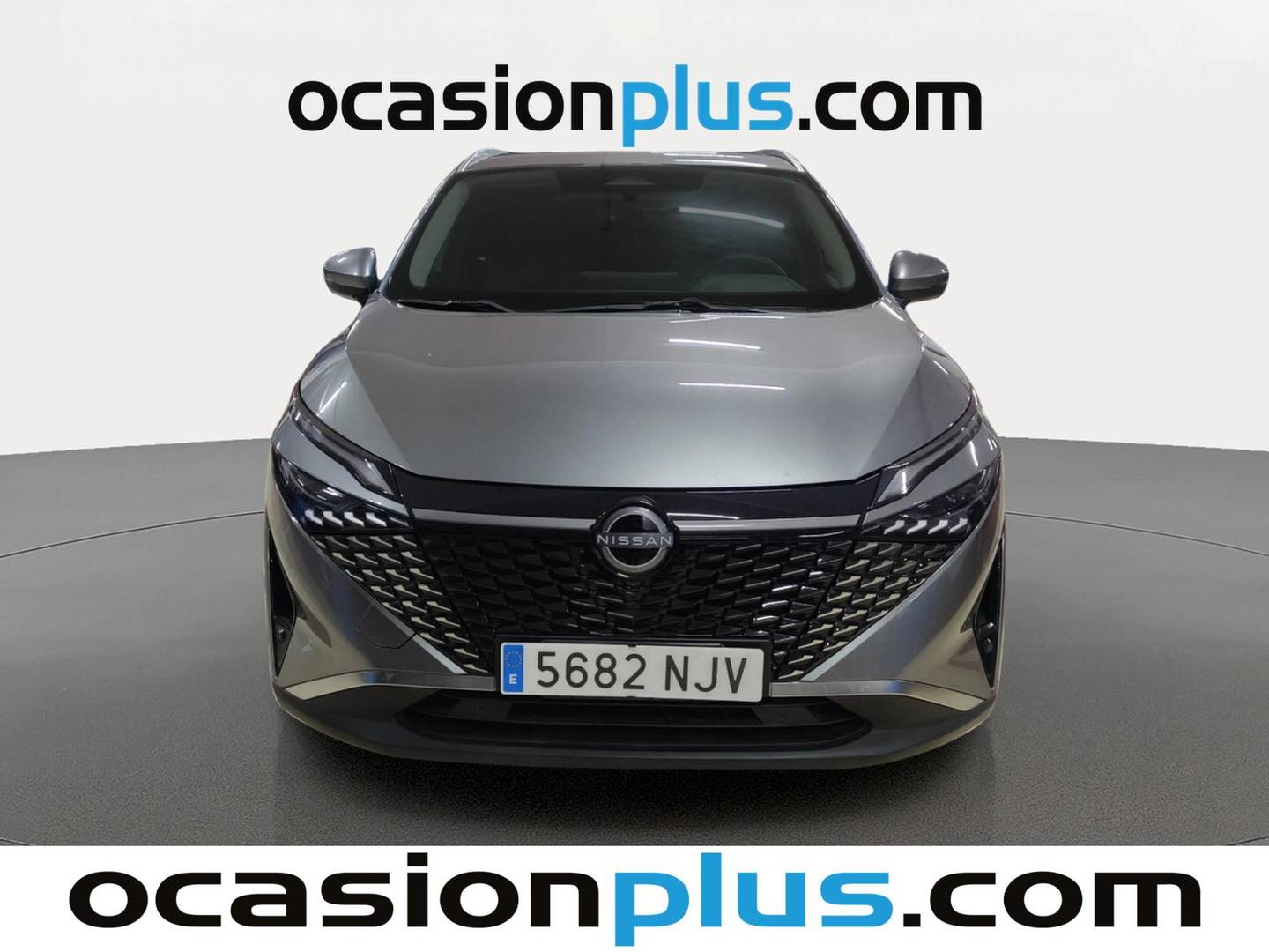 Foto Nissan QASHQAI Nissan Qashqai DIG-T 140 N-Connecta (140 CV)