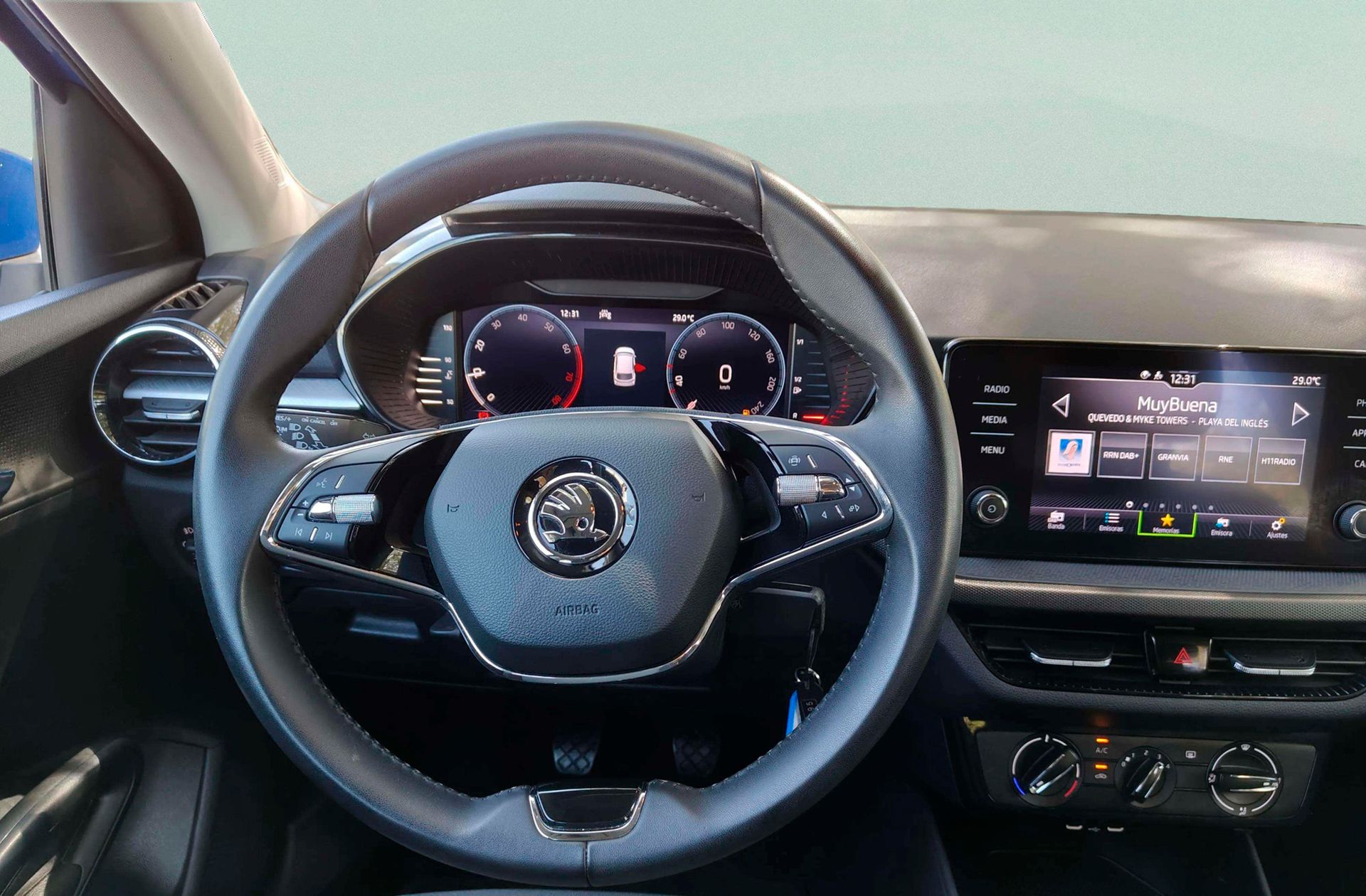 Škoda Fabia 1.0 MPI Ambition - foto 20