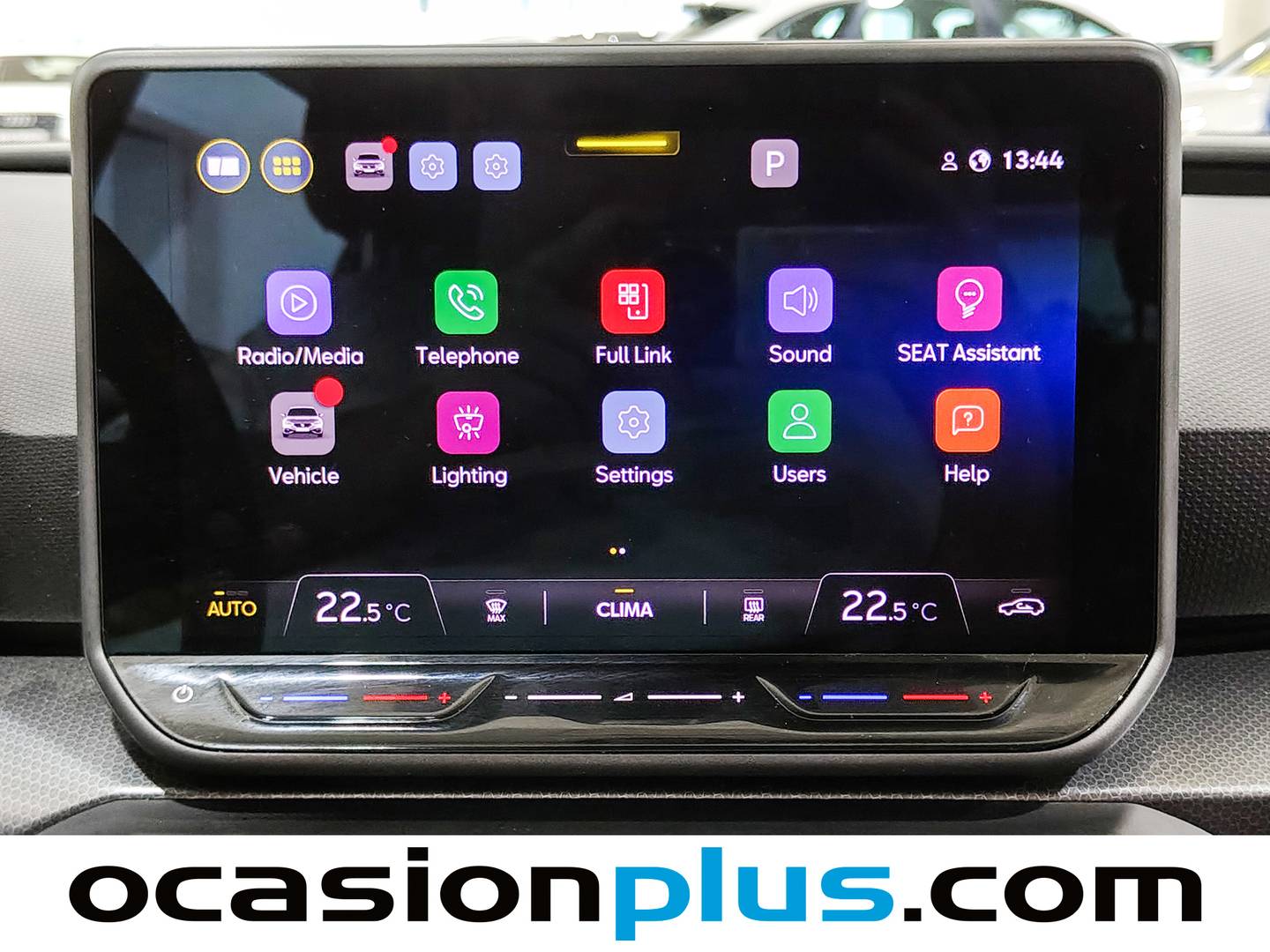 Foto Seat León SEAT León 1.5 TSI S&S Style XL (116 CV)