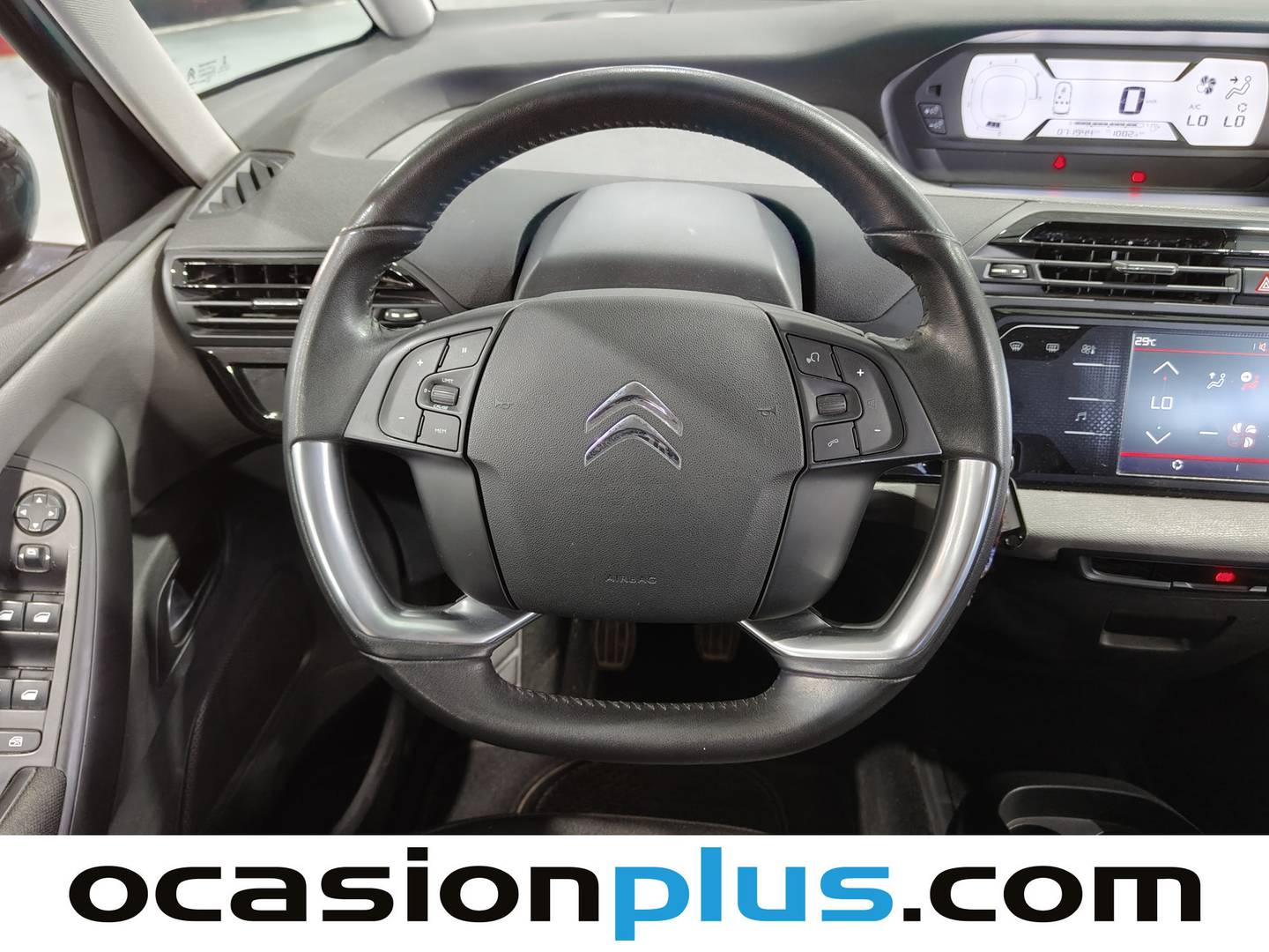 Citroën C4 Picasso Citroën C4 Picasso PureTech 110 S&S First (110 CV) manual