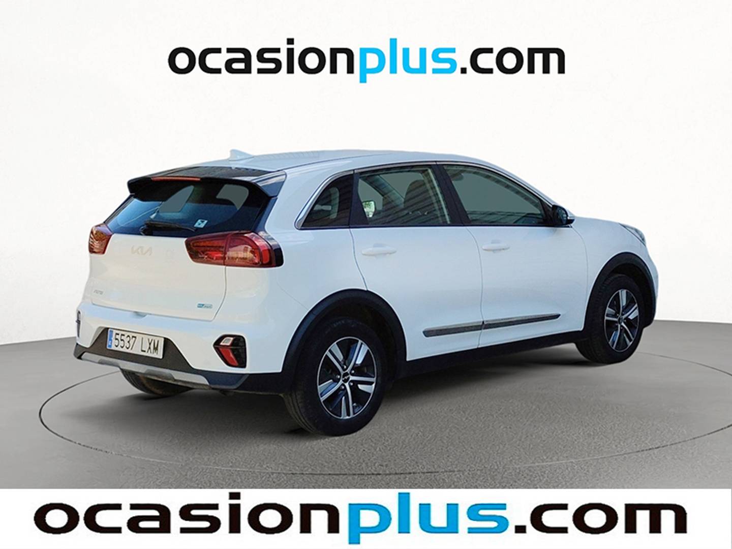 Foto KIA Niro Kia Niro 1.6 GDi PHEV Híbrido Concept (141 CV)