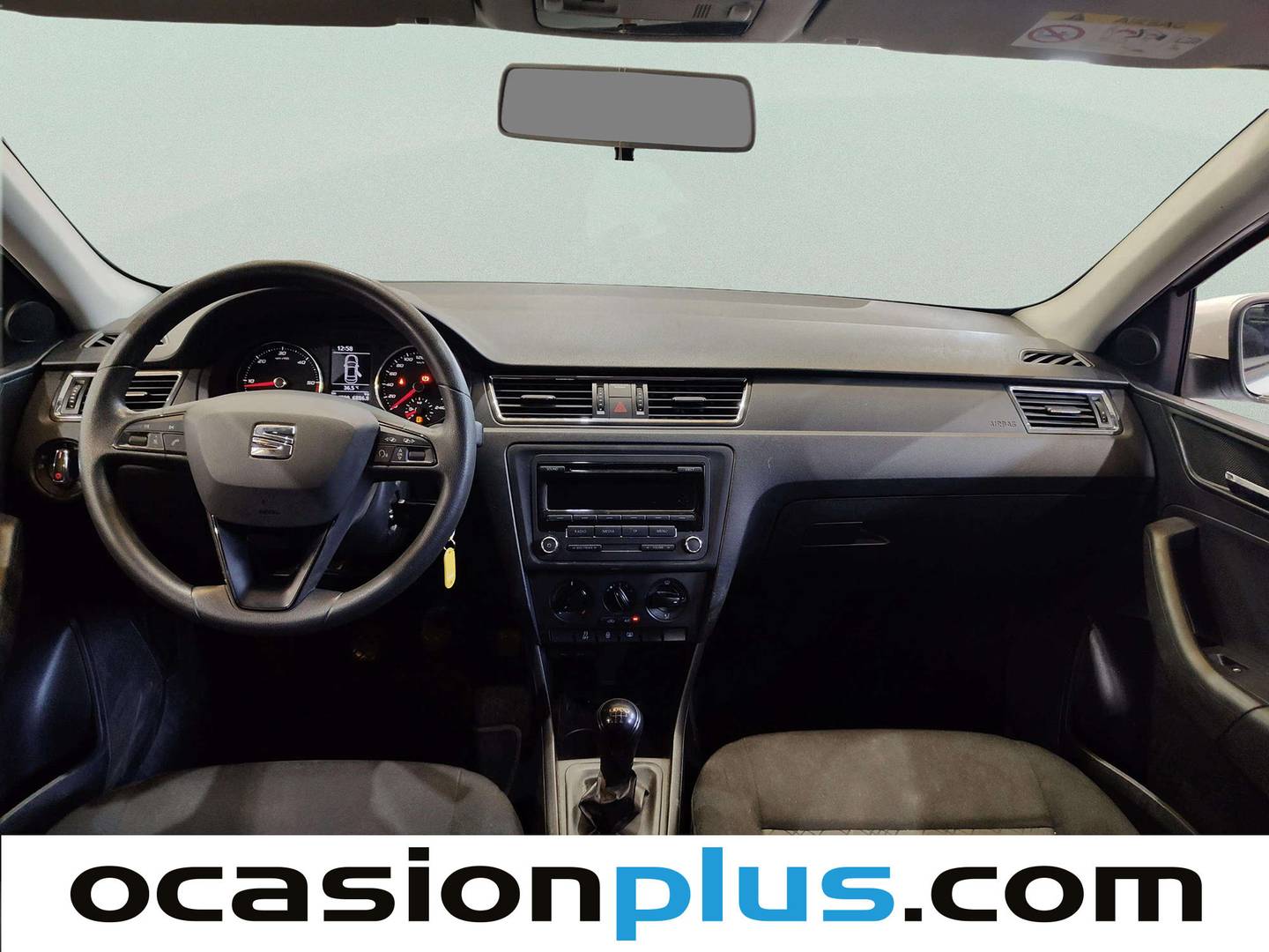 Seat Toledo Seat Toledo 1.6 TDI Reference Plus (105 CV) de ocasión
