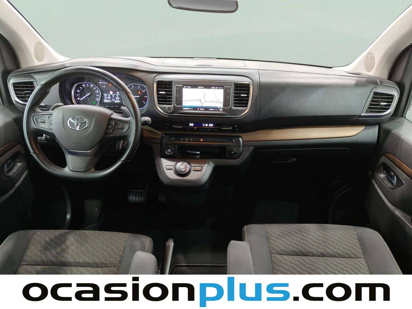 Toyota Proace Verso Toyota Proace Verso 2.0D Family Advance Pack Plus Auto (120 CV) seminuevo