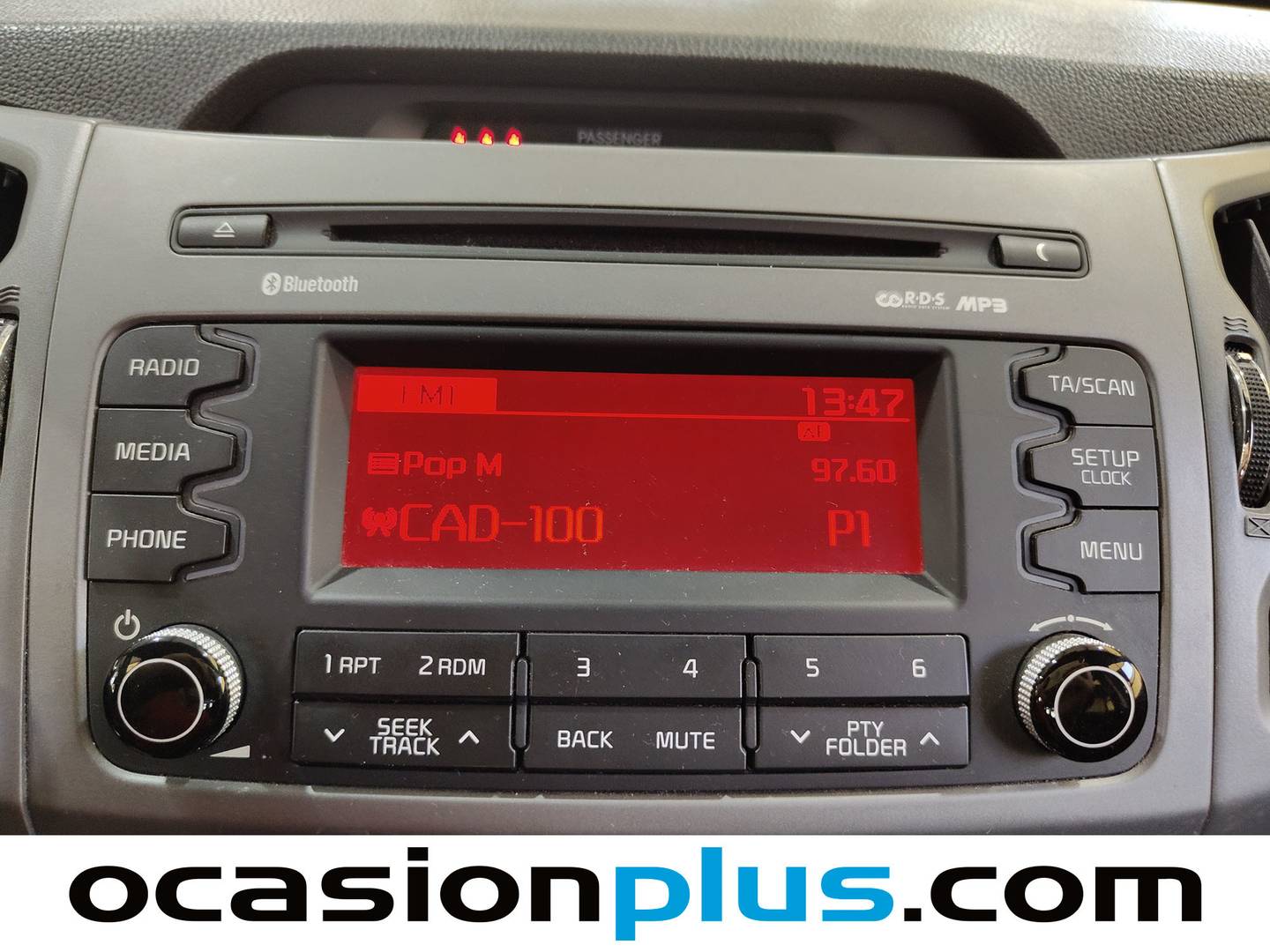 KIA Sportage KIA Sportage 1.6 GDI Drive 4x2 (135 CV) km 0