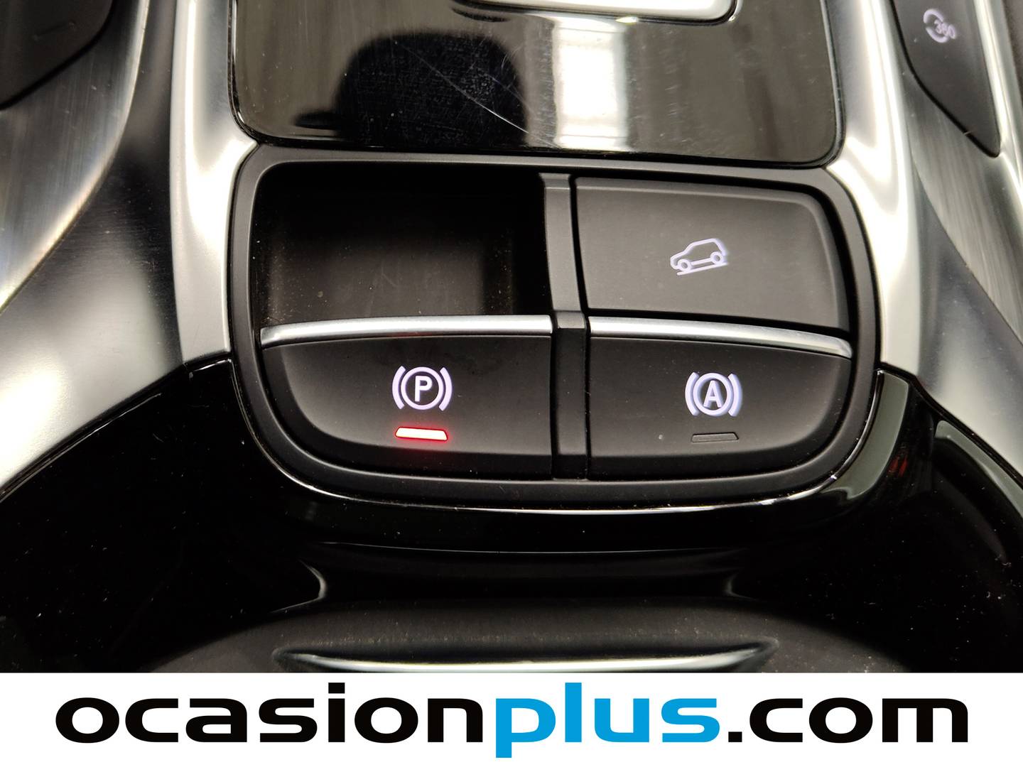 MG HS MG eHS 1.5 T-GDI PHEV Luxury (258 CV) híbrido enchufable