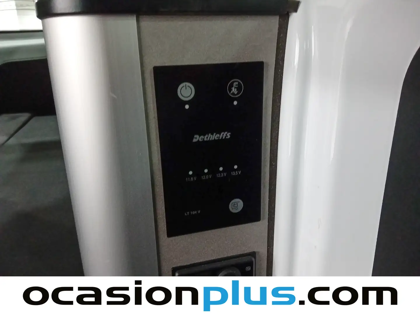 Foto Dethleffs UF01 Dethleffs UF01 UF01 Globevan 2.0 D (131 CV) Caperizado 4 Plazas