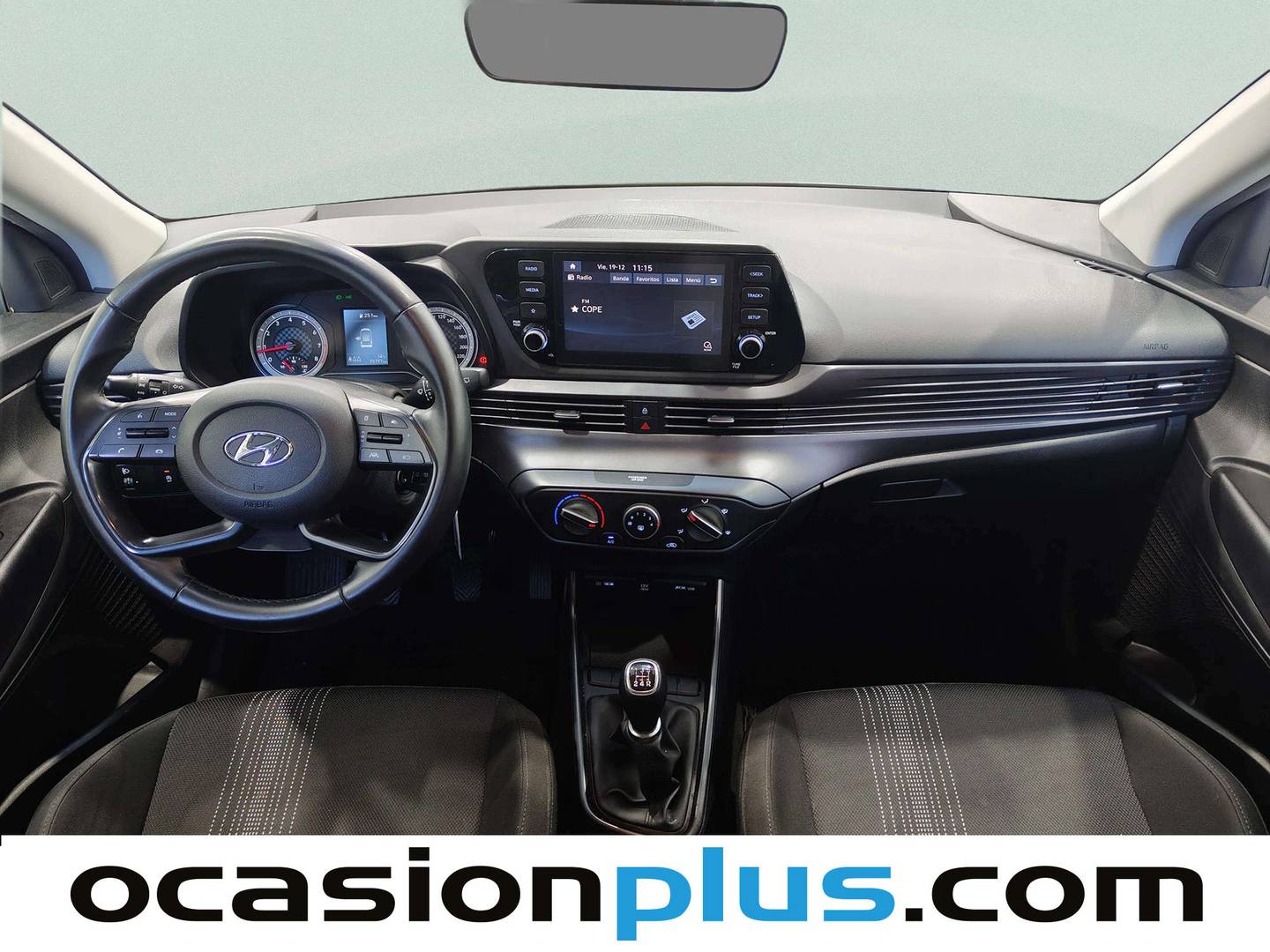 Foto Hyundai Bayon Hyundai Bayon 1.2 MPI Klass (84 CV)