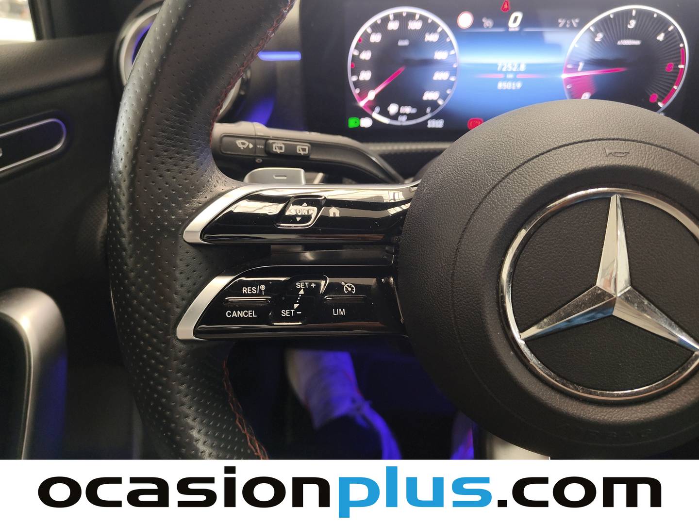 Mercedes Clase A Mercedes Clase A 200 d (150 CV) Pack AMG barato