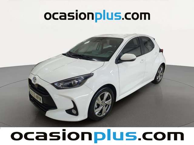 Toyota Yaris 120H Active Plus (116 CV) de segunda mano
