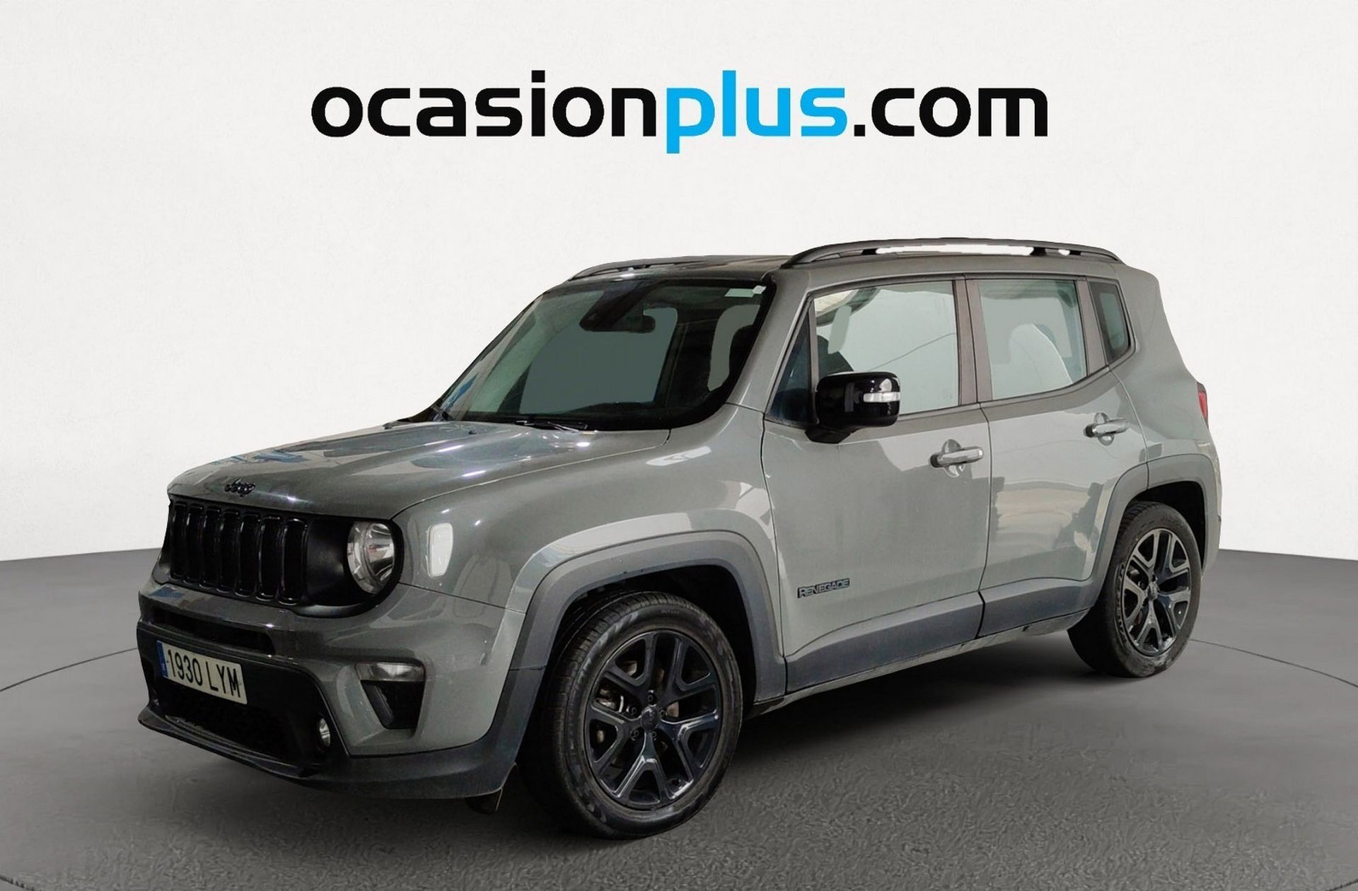 Jeep Renegade eHybrid Night Eagle ATX