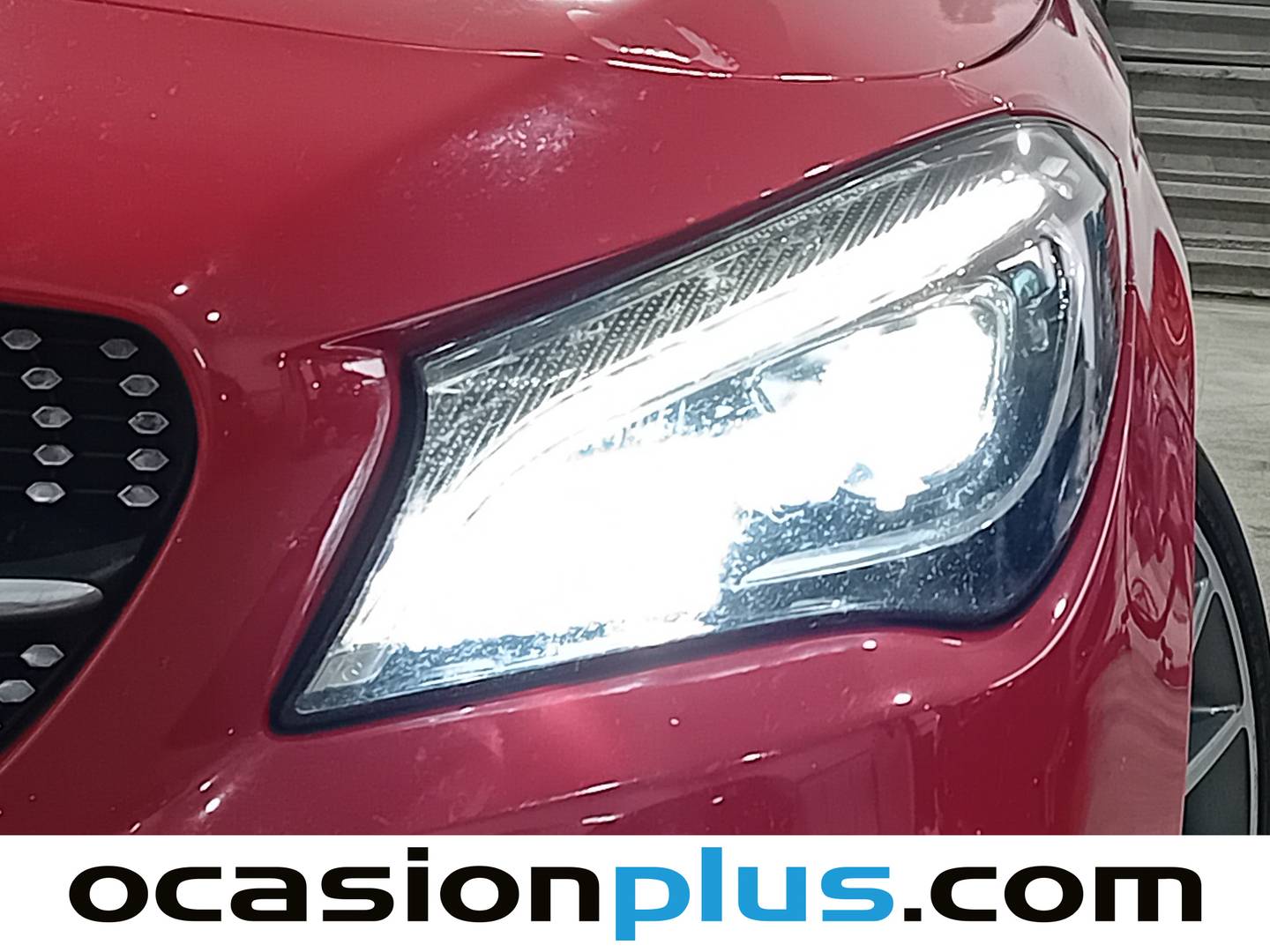 Extras del Mercedes CLA Mercedes-Benz CLA Shooting Brake 220 d (177 CV) Pack AMG