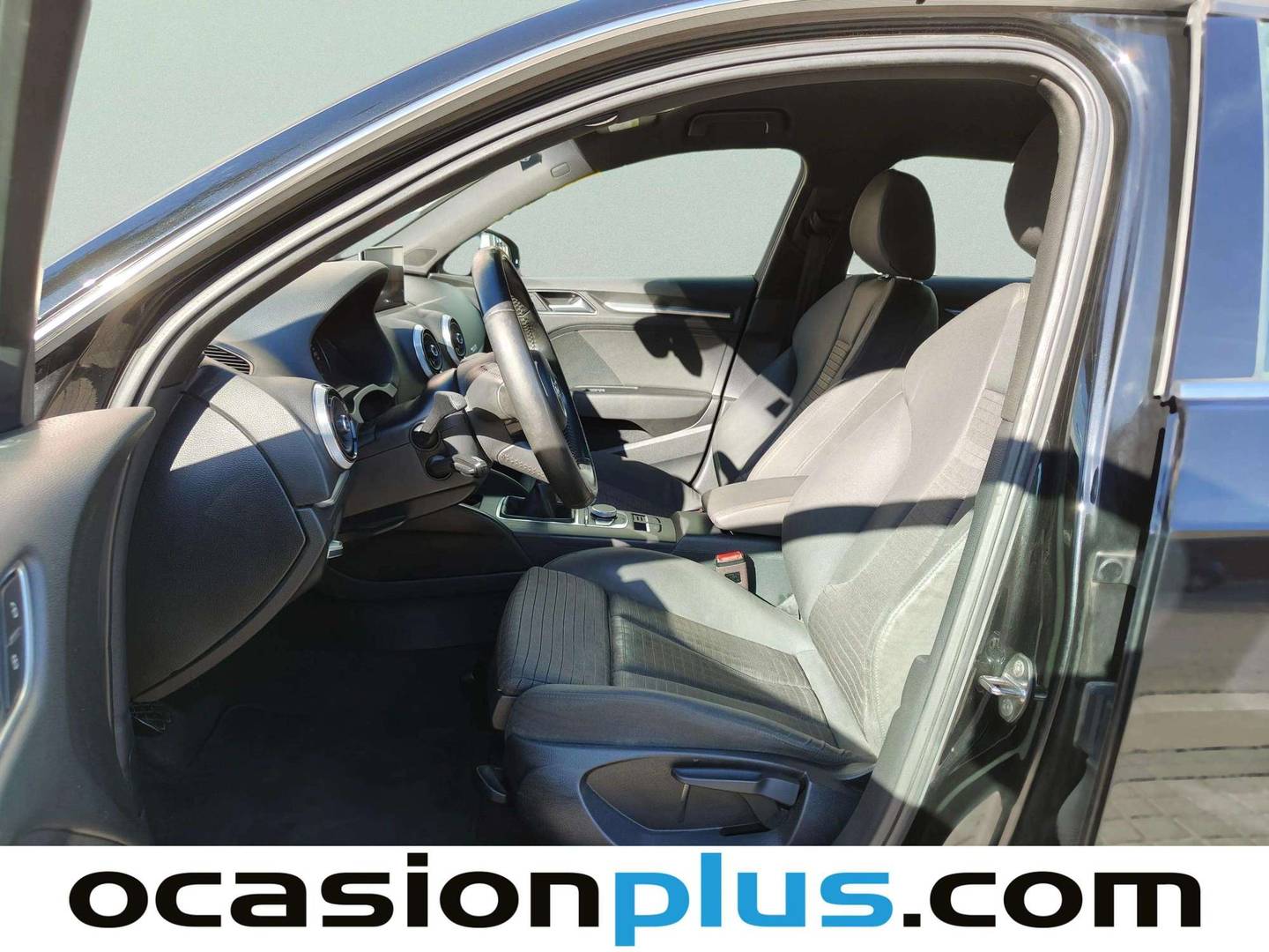 Foto asientos delanteros Audi A3 Audi A3 Sportback sport edition 1.0 TFSI (116 CV)
