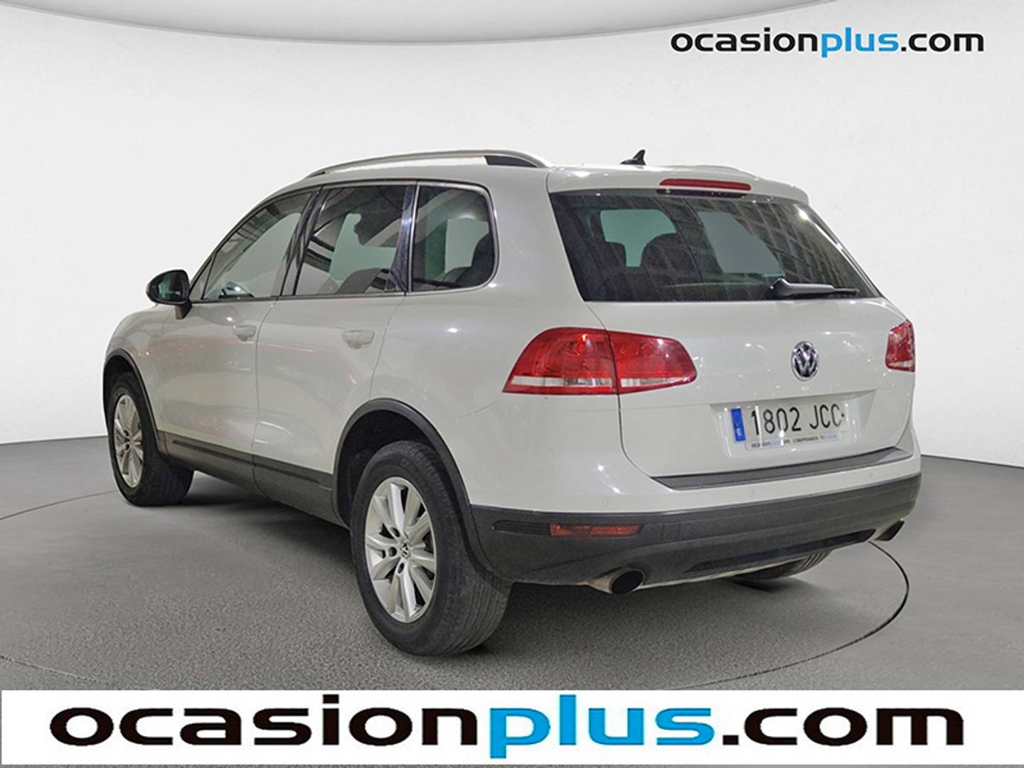 Foto Volkswagen Touareg Volkswagen Touareg Pure 3.0 TDI BMT (204 CV) tiptronic