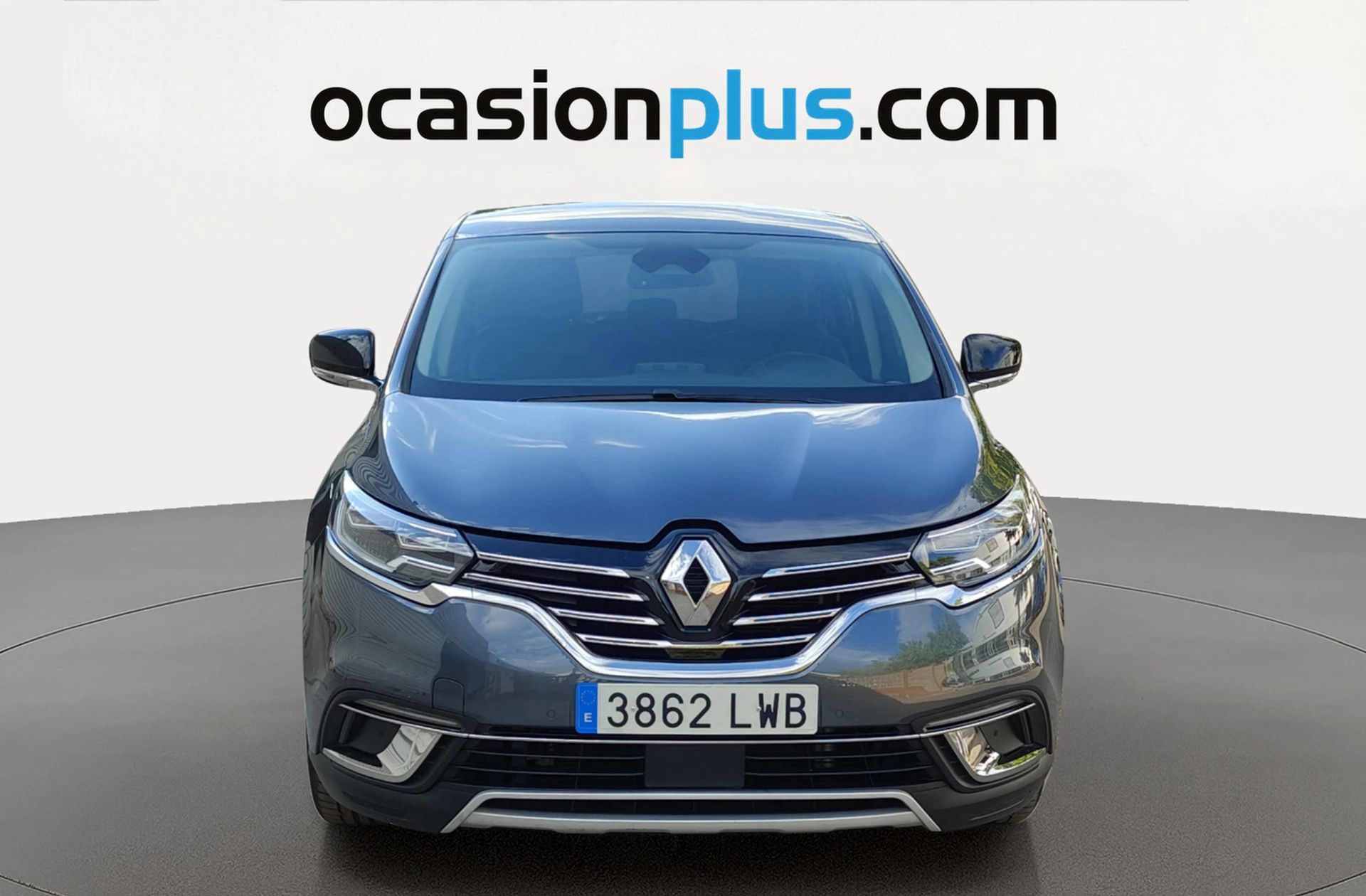 Renault Espace Zen Blue dCi EDC 7 plazas - foto 17