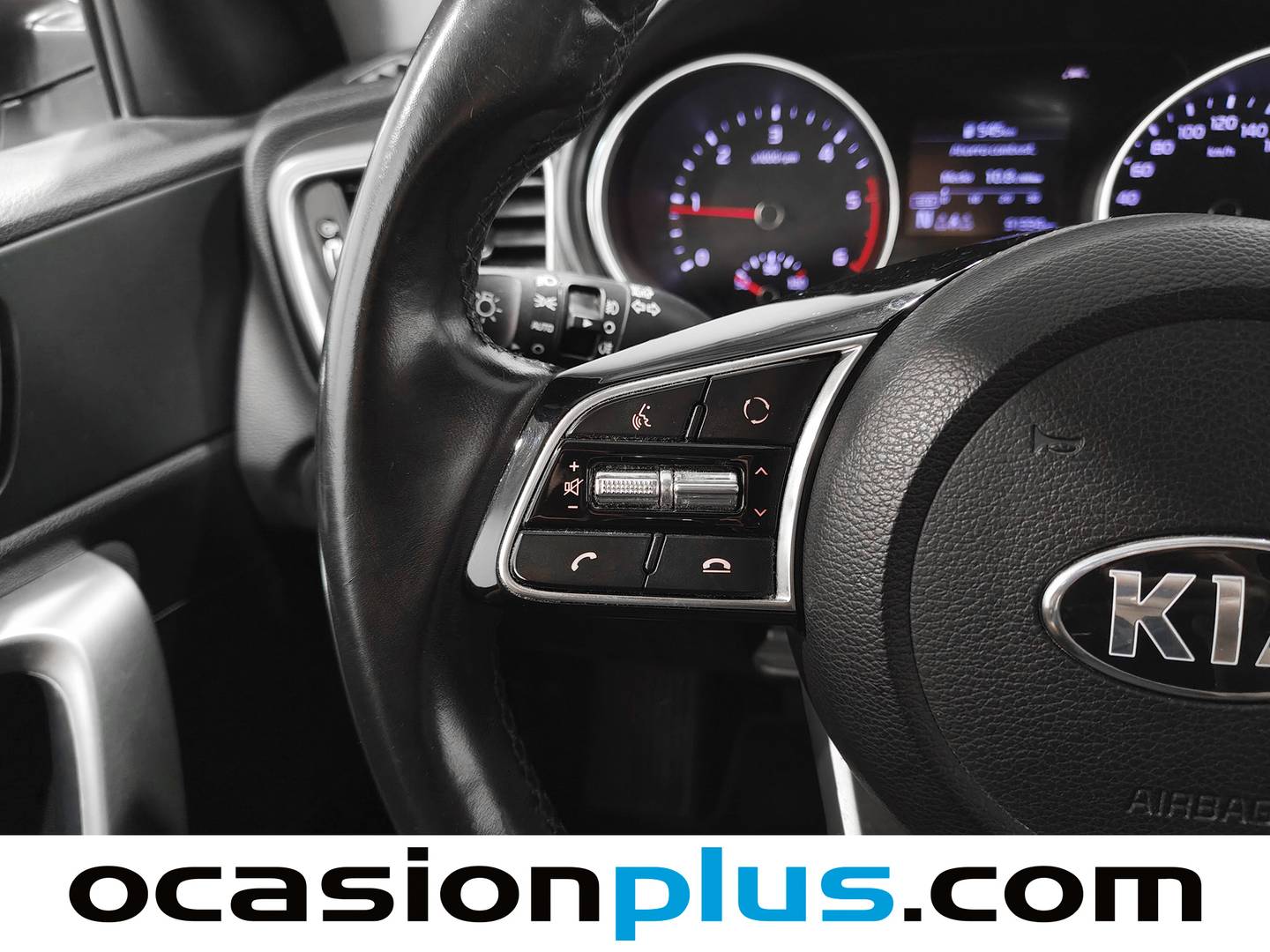 KIA XCeed Kia XCeed 1.6 MHEV Drive iMT (136 CV) seminuevo