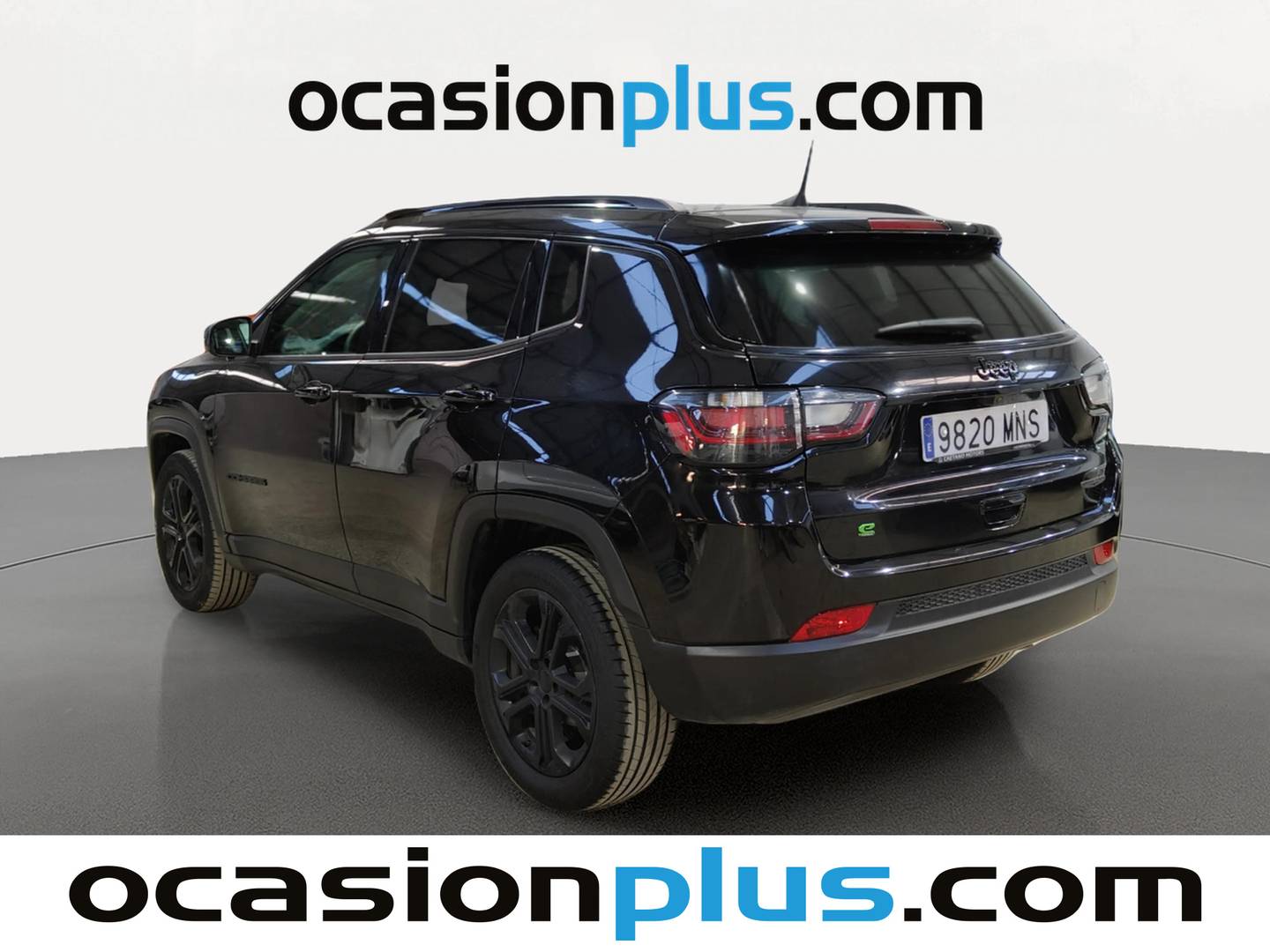 Foto trasera Jeep Compass Jeep Compass 1.5 MHEV Night Eagle DCT  (130 CV) izquierda