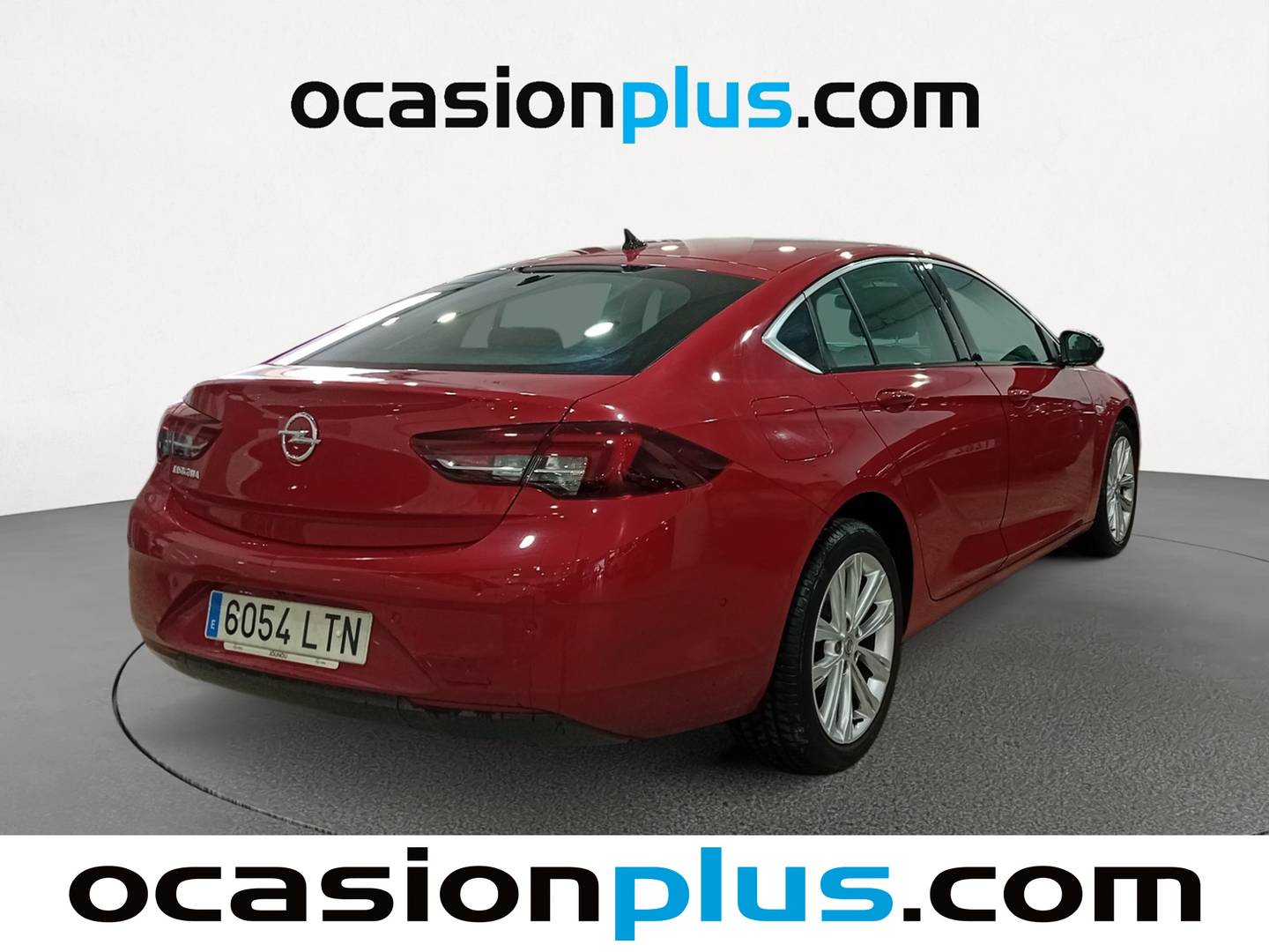 Foto Opel Insignia Opel Insignia GS Business Elegance 1.5D DVH AT8  (122 CV)