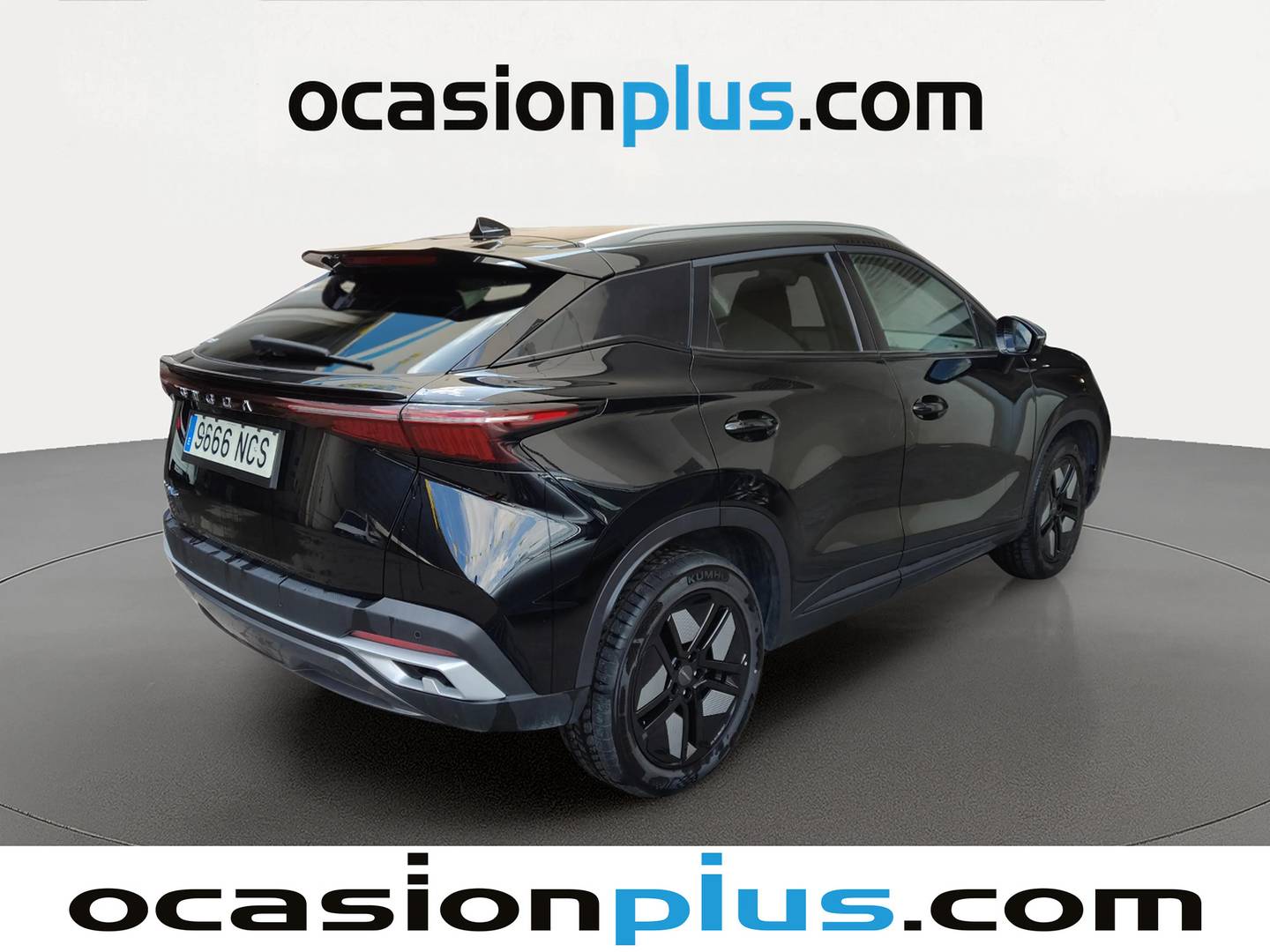 Foto trasera OMODA 5 OMODA 5 1.6 TGDI Premium (145 CV) izquierda