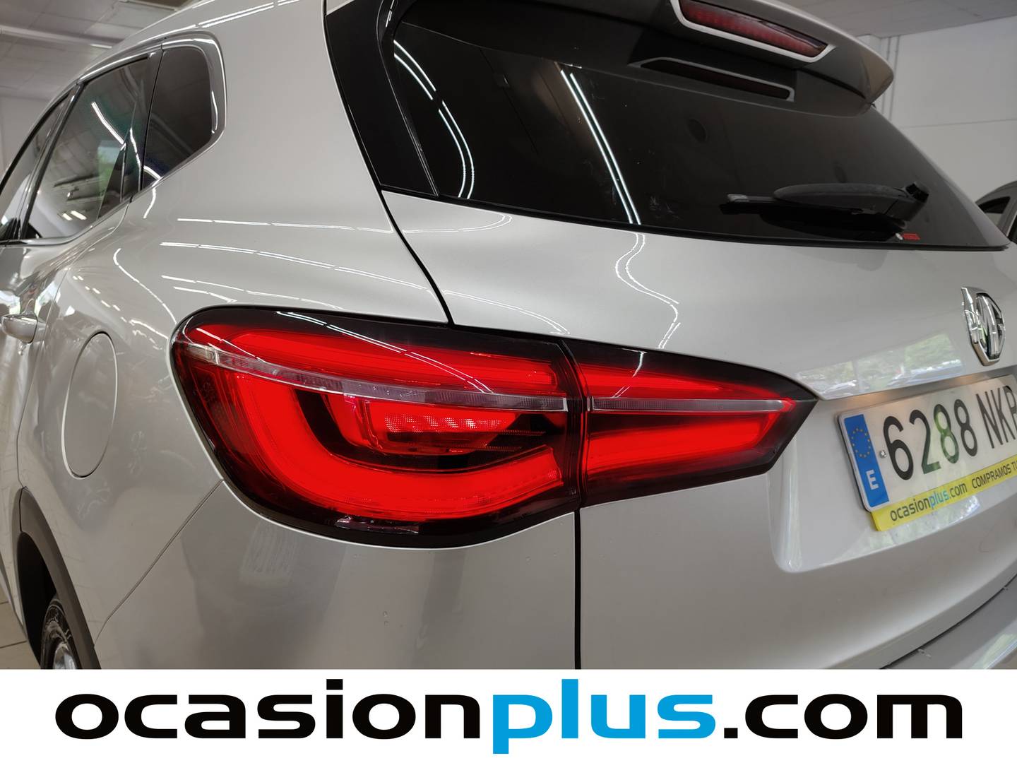 MG HS MG HS 1.5 Turbo GDI Luxury (162 CV) gasolina