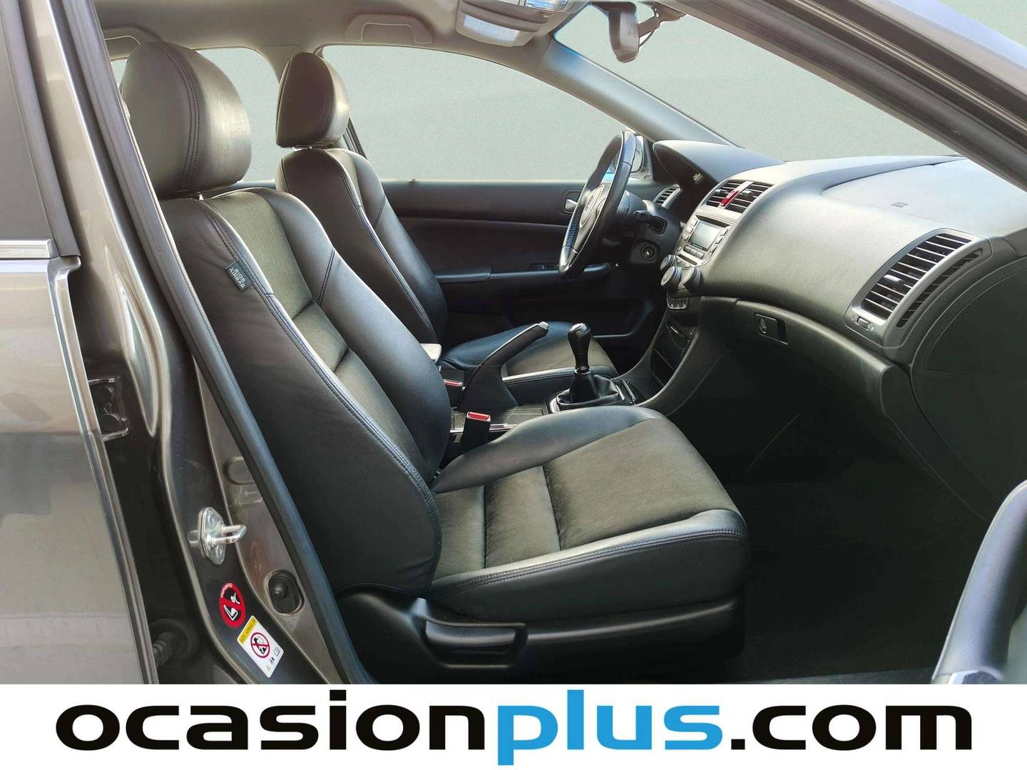 Honda Accord Honda Accord 2.2 I-CTDI Sport Edición Especial (140 CV) km 0