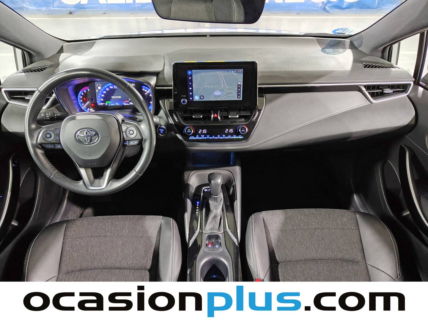 Toyota Corolla Toyota Corolla 1.8 125H Style E-CVT (122 CV) de ocasión