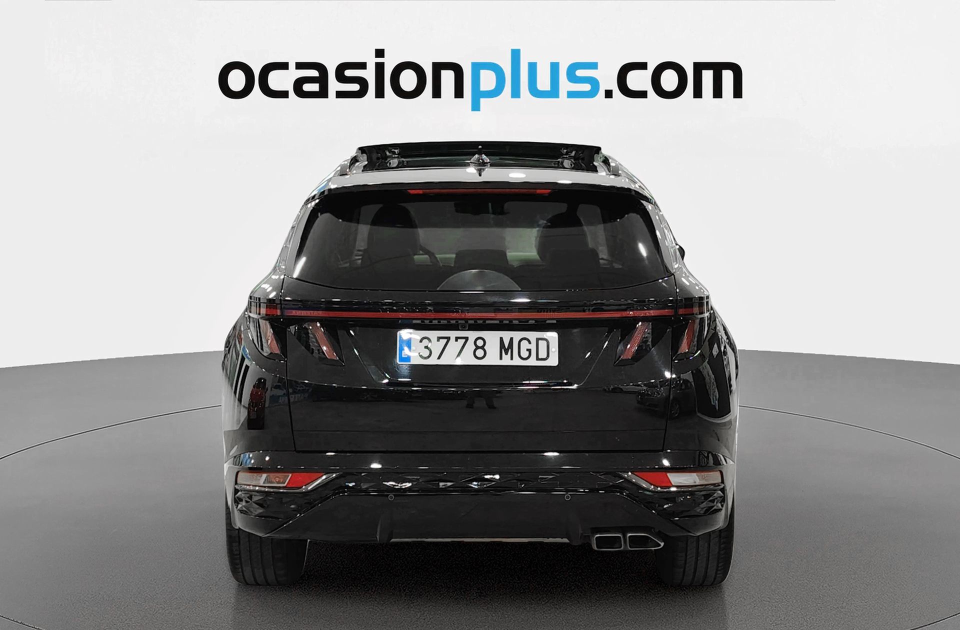 Hyundai Tucson 1.6 T-GDi HEV Style 4x4 - foto 19