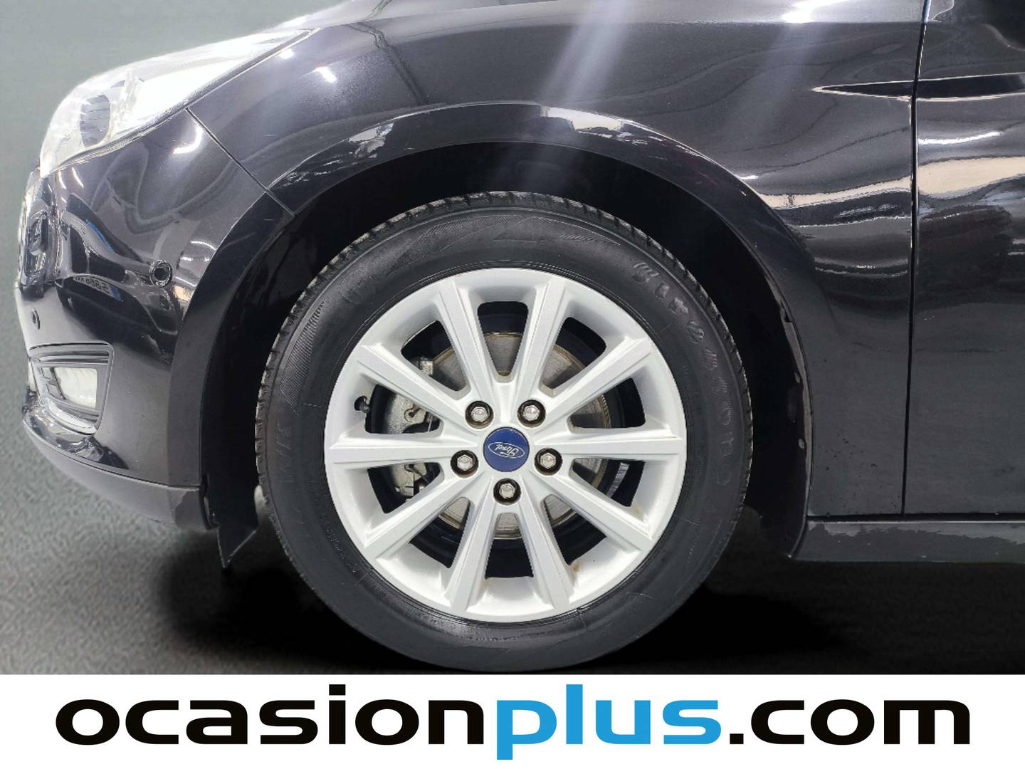 Foto Ford Focus Ford Focus 1.6 TDCI Edition (115 CV)