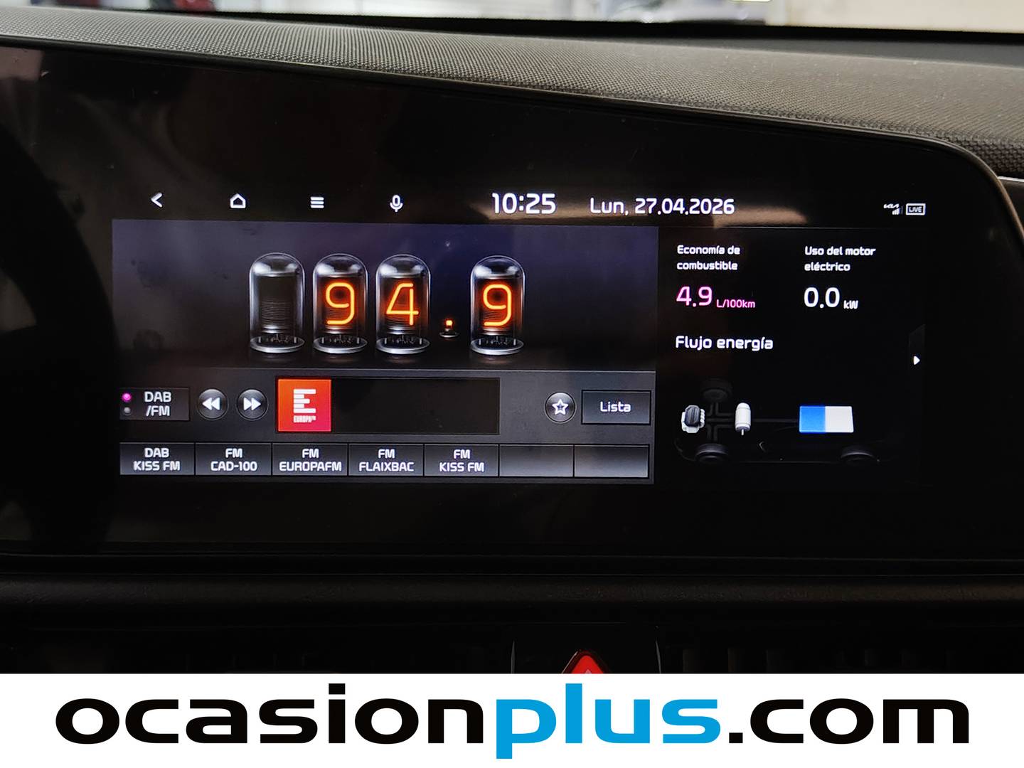 KIA Niro KIA Niro 1.6 GDi HEV Drive (141 CV) híbrido