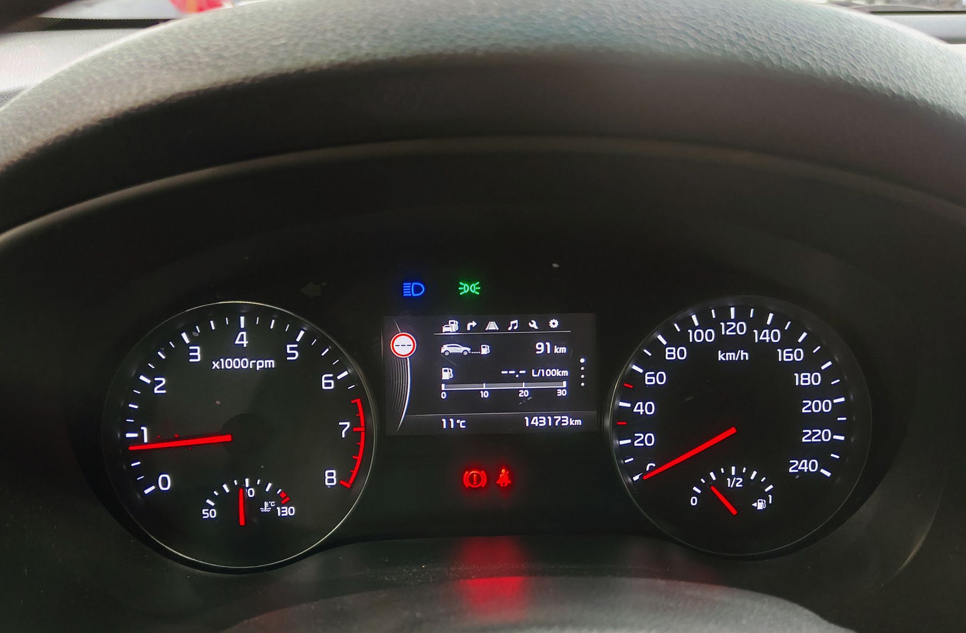 Kia Sportage 1.6 GDi Drive 4x2 GLP - foto 21