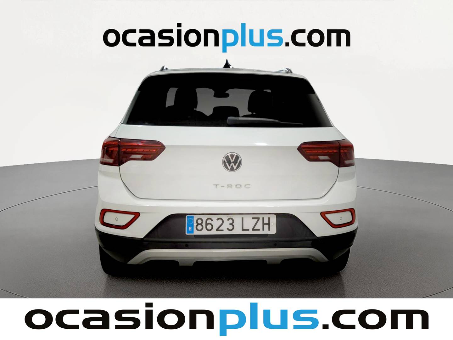 Volkswagen T-Roc Volkswagen T-Roc Life 1.5 TSI (150 CV) DSG al mejor precio