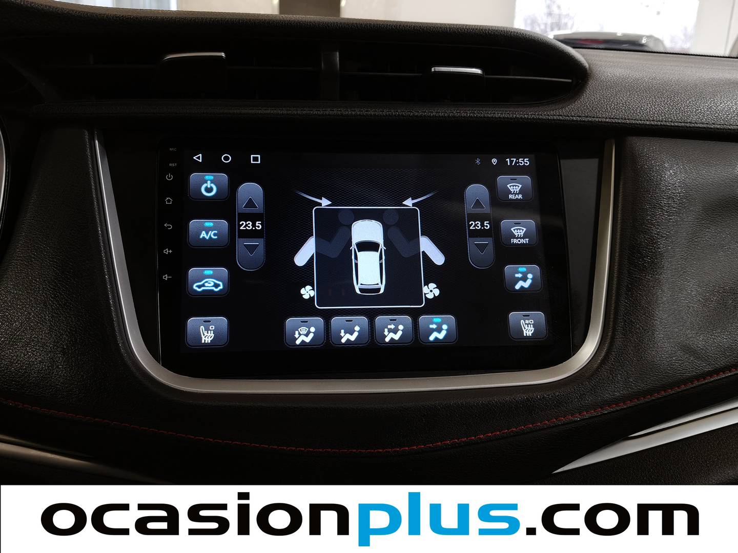 SWM G01 SWM G01 1.5T Luxury (131 CV) gasolina