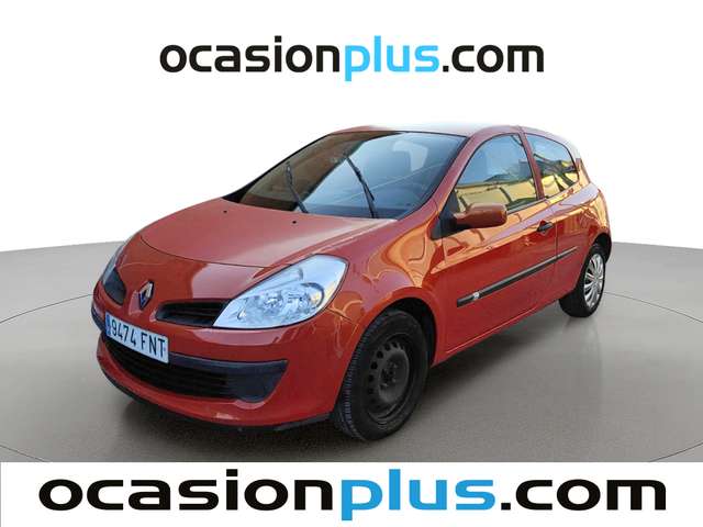 Renault Clio 1.4 16v Emotion (100 CV) de segunda mano