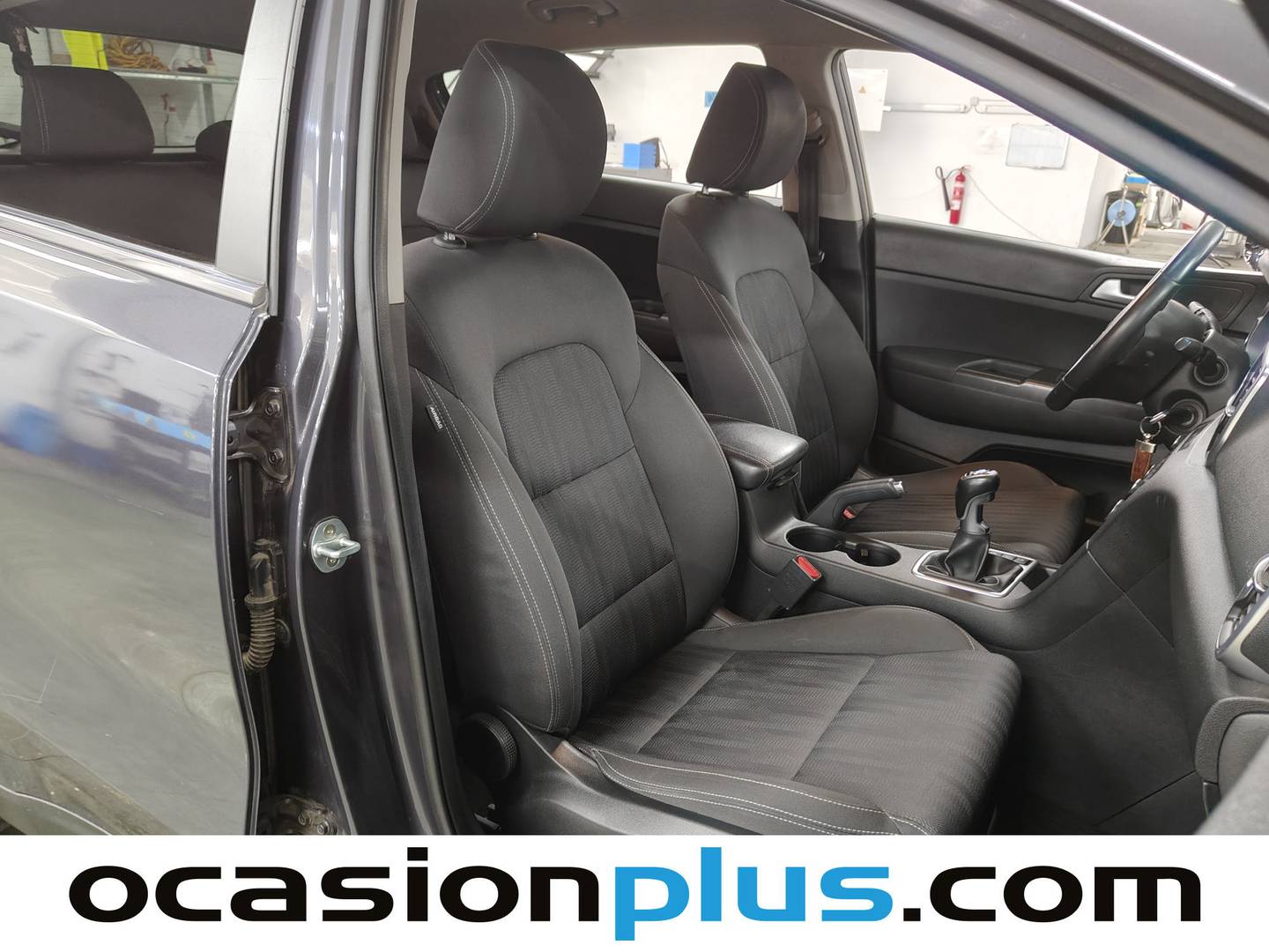 KIA Sportage KIA Sportage 1.7 CRDi Business Eco-Dynamic 4x2 (115 CV) km 0