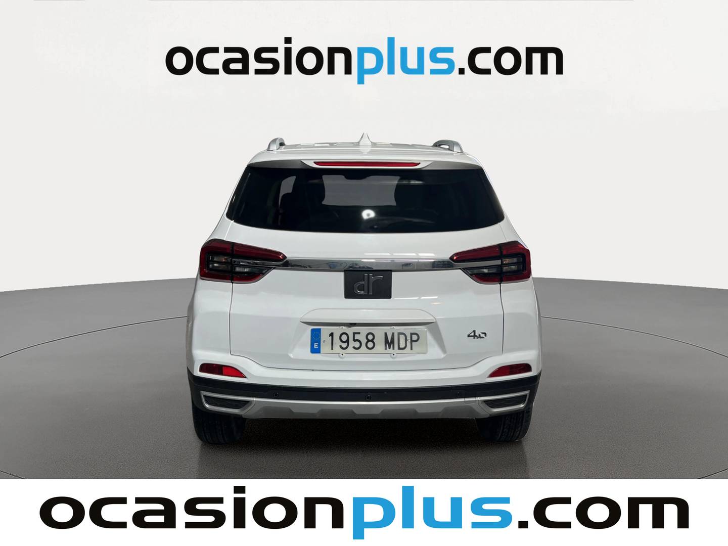 Foto DR AUTOMOBILES DR 4.0 DR AUTOMOBILES DR4 1.5 (116 CV)