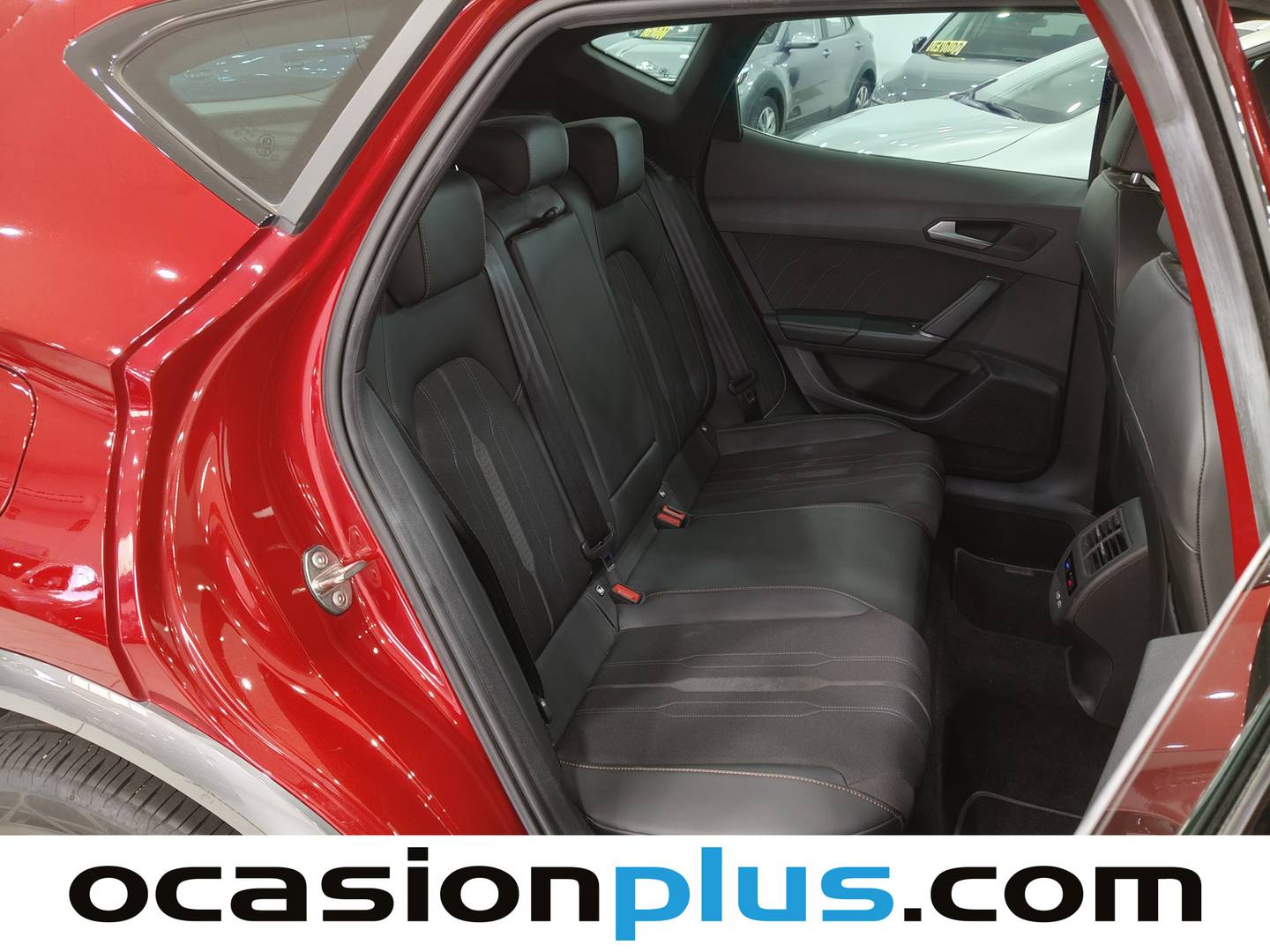 Cupra Formentor Cupra Formentor 1.5 TSI (150 CV) manual