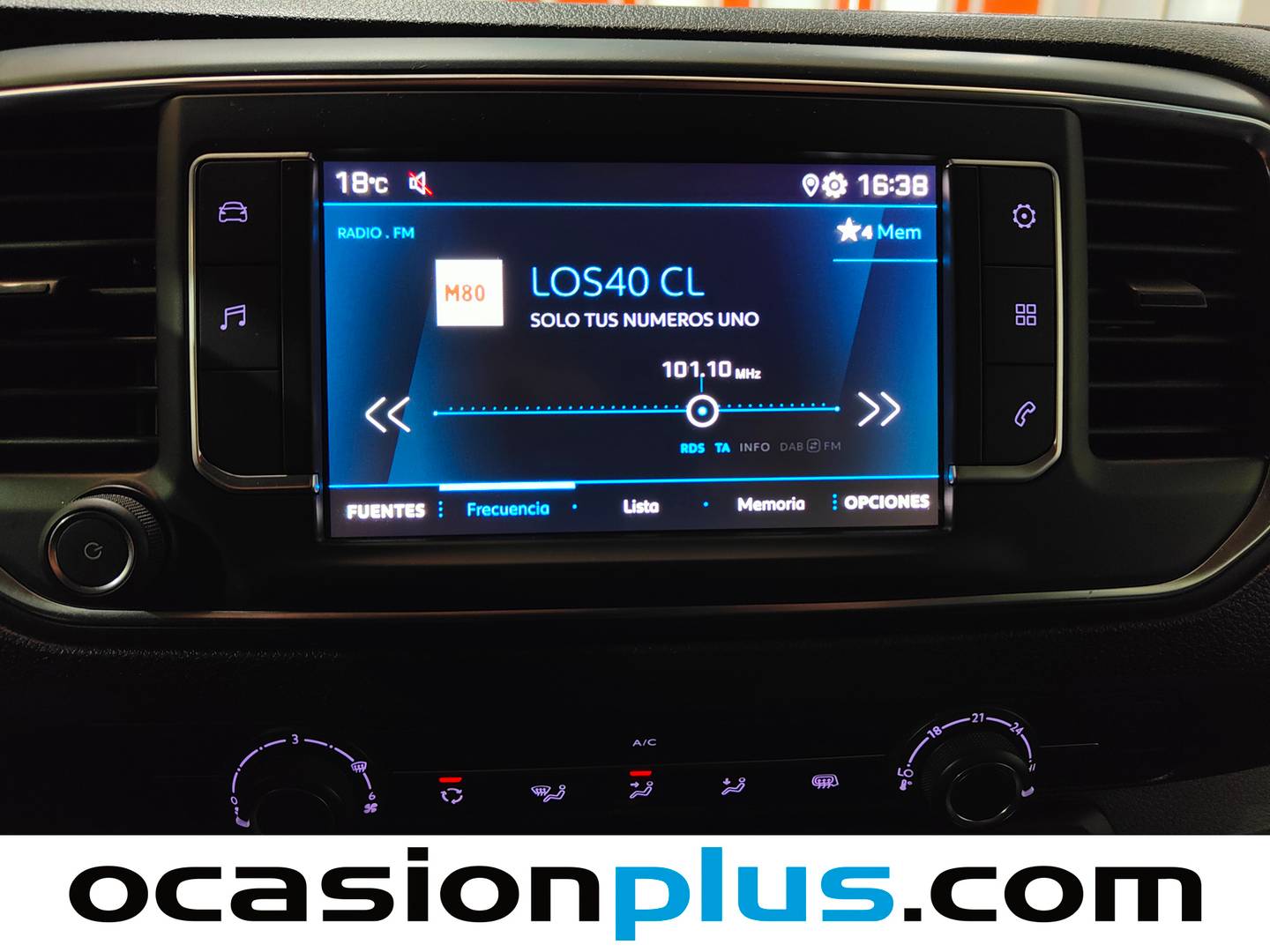 Peugeot Expert Peugeot Expert Furgon BlueHDi 100 Premium Long (102 CV) de ocasión