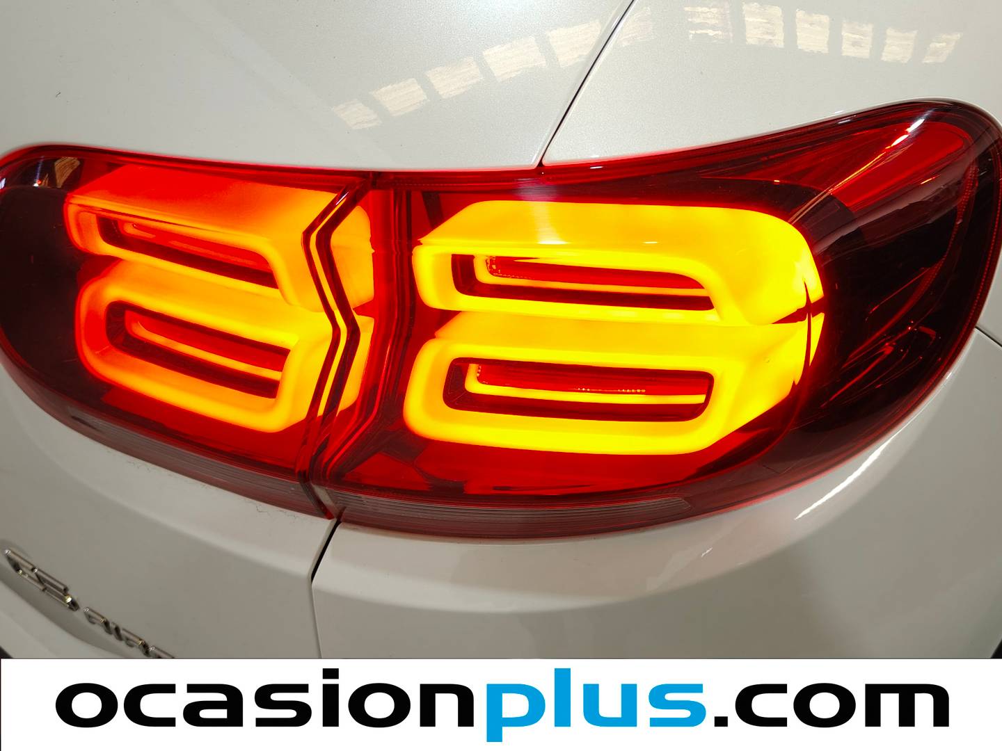 Citroën C5 Aircross Citroën C5 Aircross BlueHdi 130 S&S Shine EAT8 (131 CV) automático