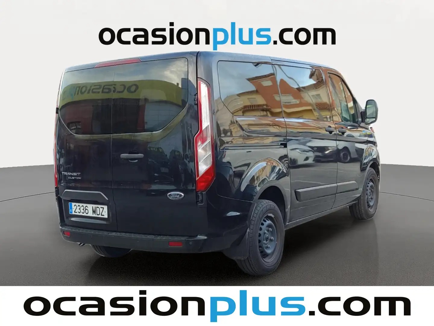 Foto Ford Transit Custom Ford Transit Custom Kombi 2.0 TDCI 320 L1 Trend (130 CV) 9 Plazas