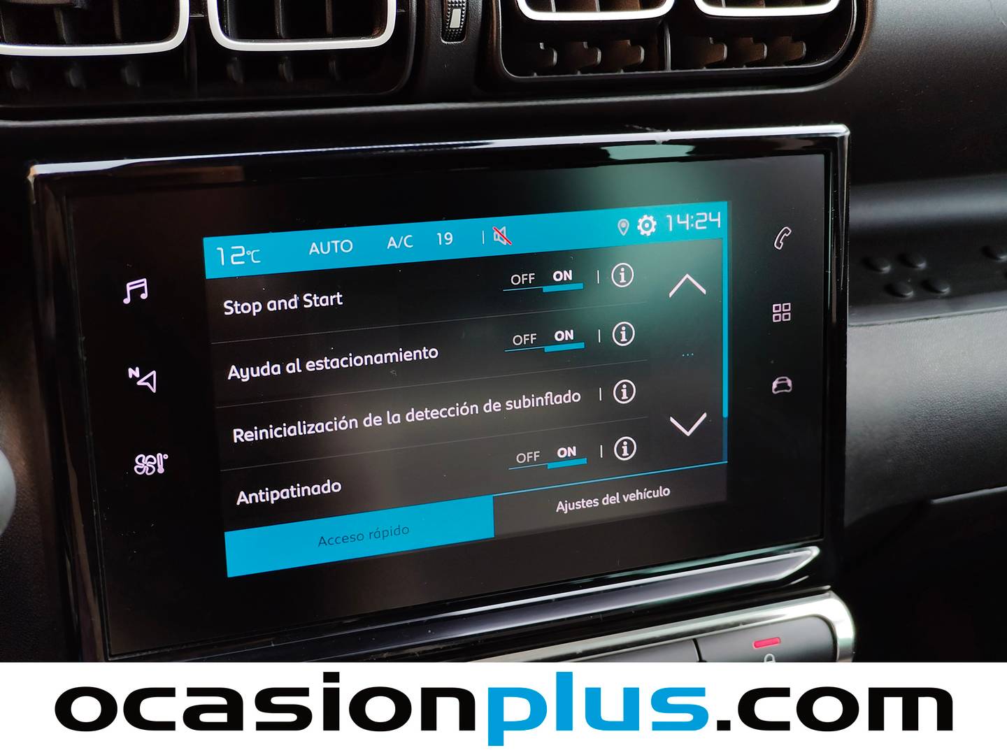 Foto Citroën C3 Aircross Citroen C3 Aircross PureTech 110 S&S Shine (110 CV)