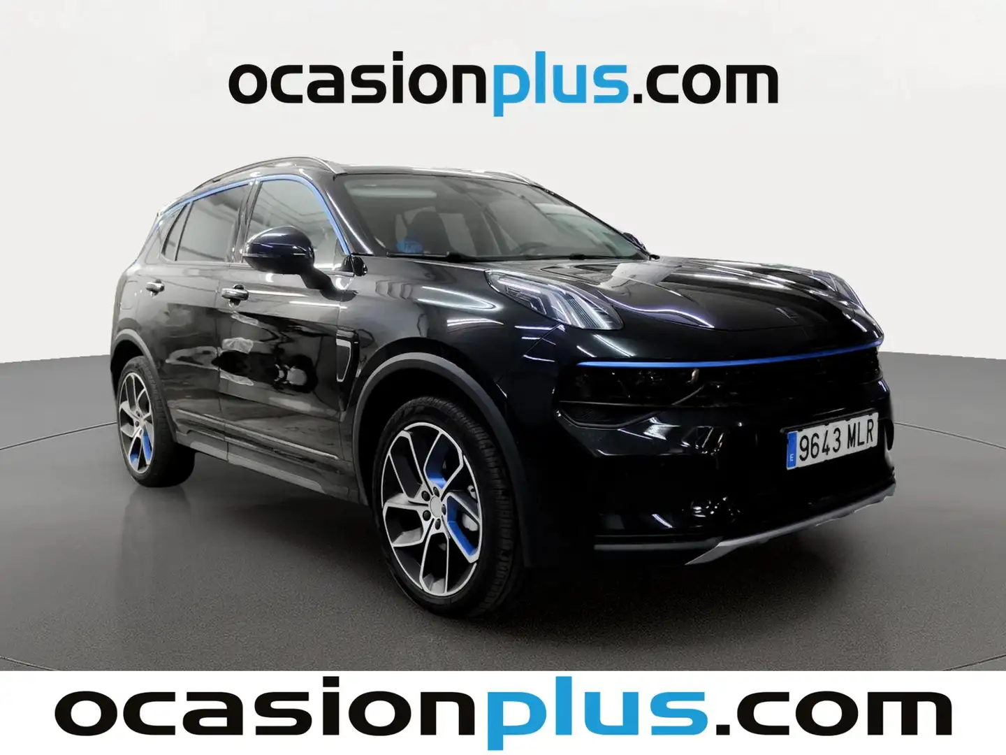 Foto Lynk & Co 01 Lynk & Co 01 1.5 PHEV 6.6kW (261 CV)
