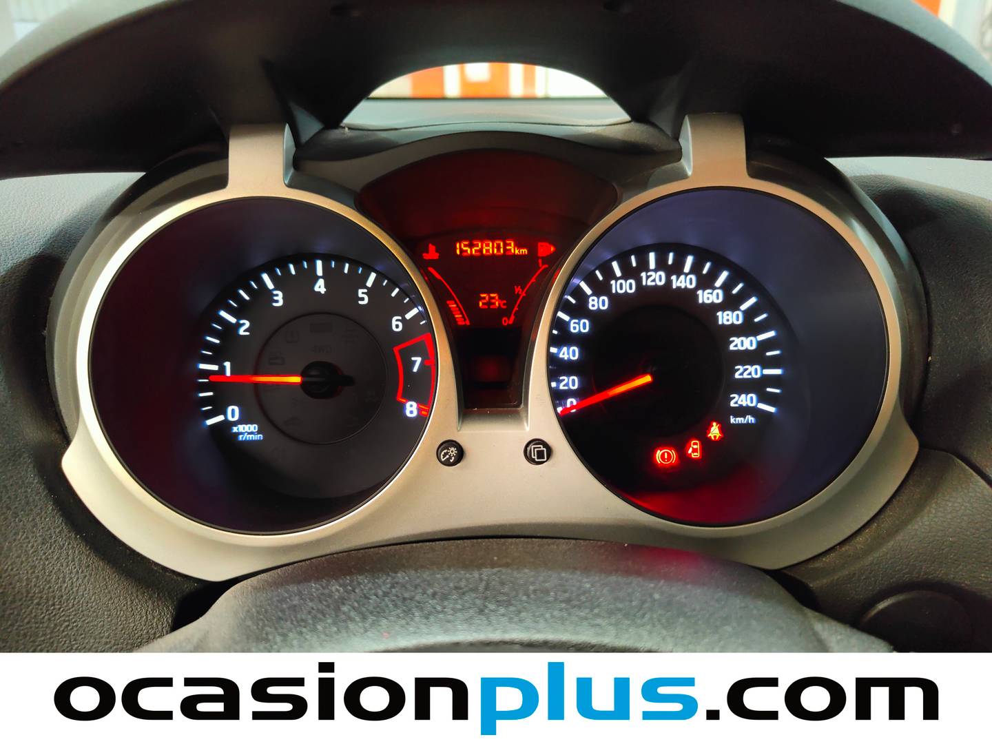 Nissan JUKE Nissan Juke 1.2 DIG-T Acenta 4x2 (115 CV) 2014