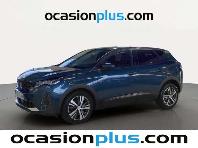 Peugeot 3008 PureTech 130 S&S Allure (130 CV) de segunda mano
